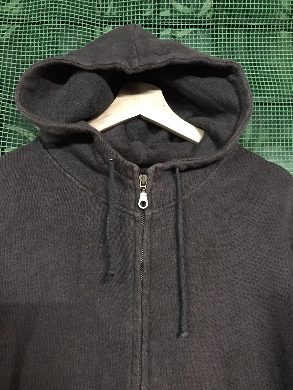 The Unbranded Brand Shape of my heart Hoodie Fullzip Size US L / EU 52-54 / 3 - 3 Thumbnail