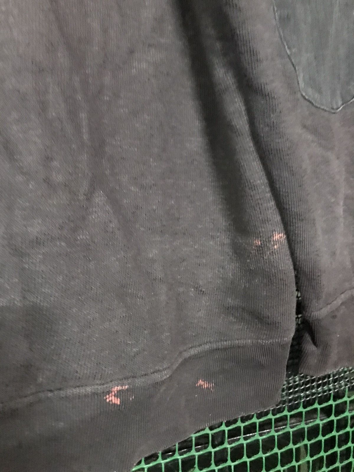 The Unbranded Brand Shape of my heart Hoodie Fullzip Size US L / EU 52-54 / 3 - 5 Thumbnail