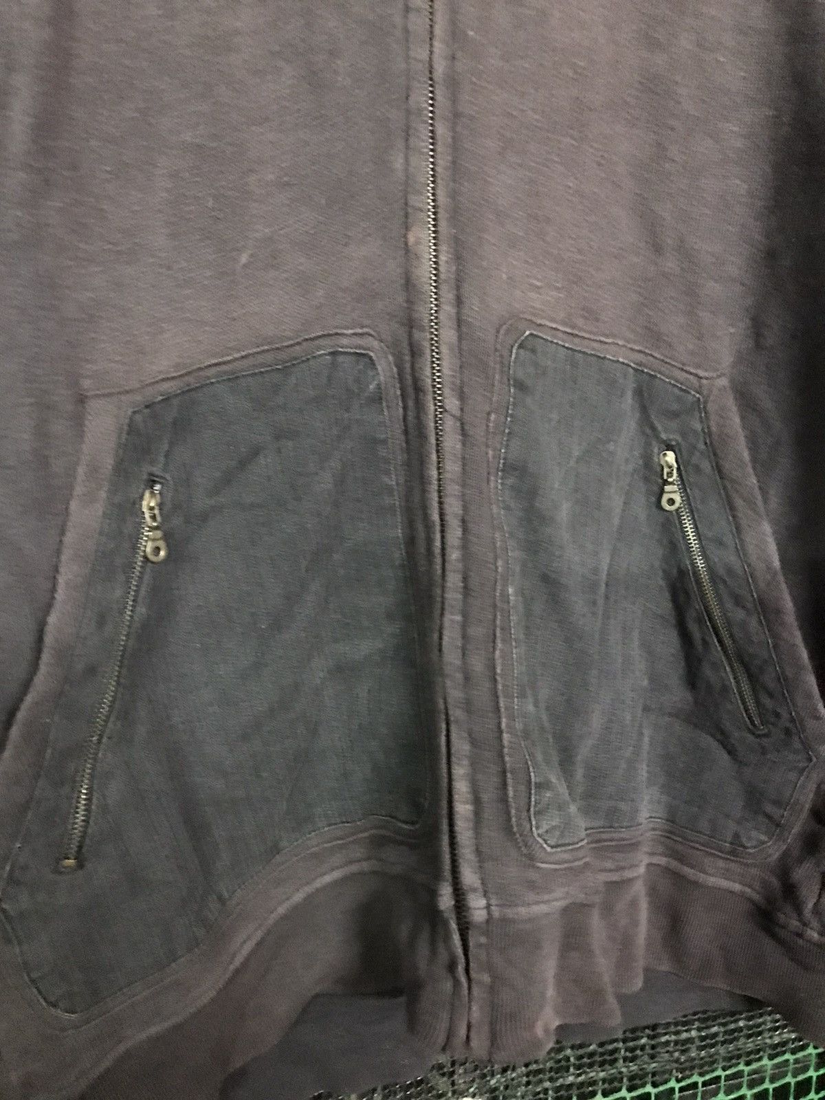 The Unbranded Brand Shape of my heart Hoodie Fullzip Size US L / EU 52-54 / 3 - 4 Thumbnail