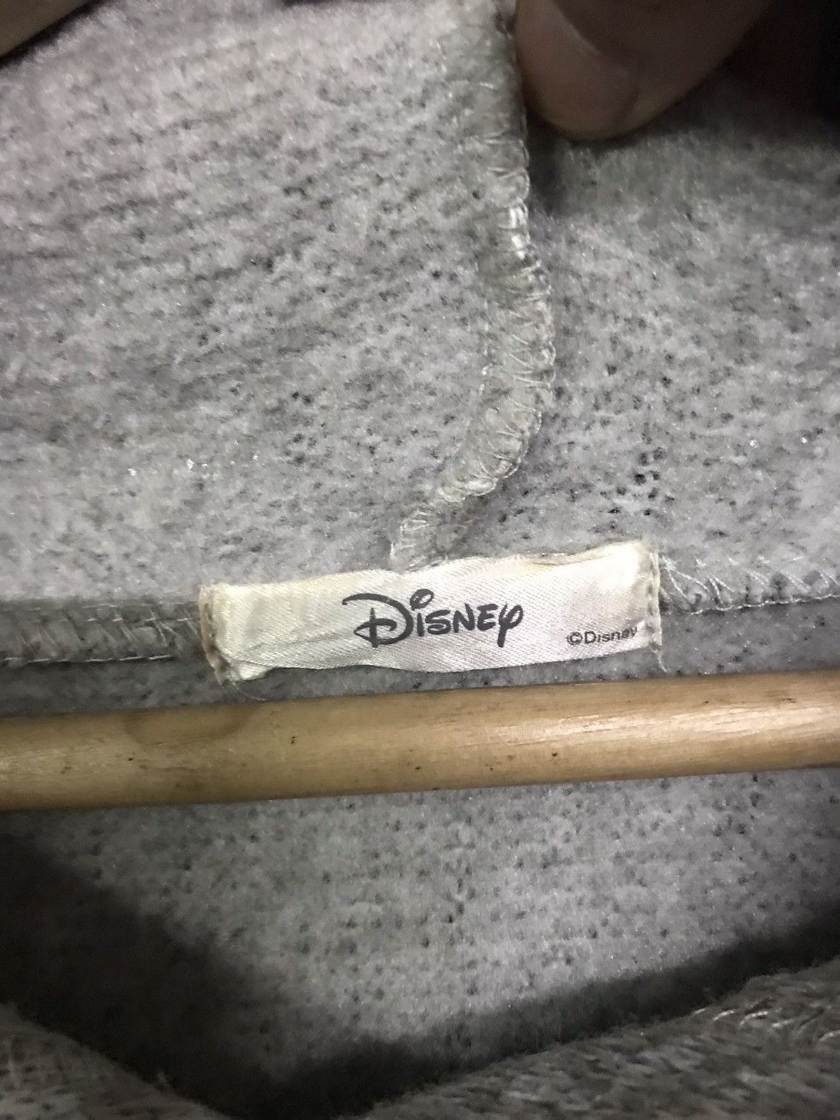 Disney Chip and Dale Hoodie Pullover Size US M / EU 48-50 / 2 - 4 Thumbnail