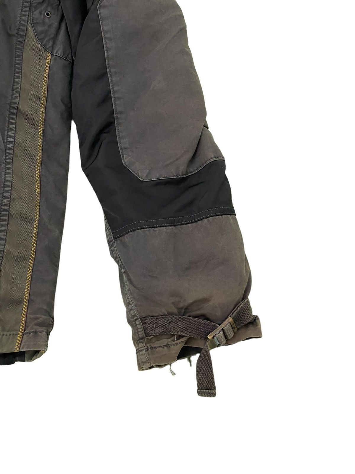 Avirex Avirex Hybrid Military Hoodie Jacket Padded Lining 4🟩2 Size US L / EU 52-54 / 3 - 14 Thumbnail