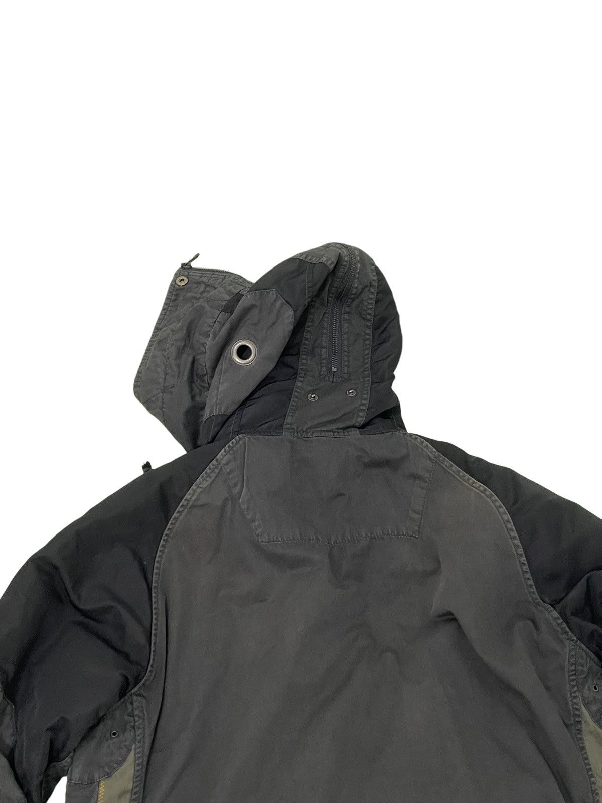 Avirex Avirex Hybrid Military Hoodie Jacket Padded Lining 4🟩2 Size US L / EU 52-54 / 3 - 15 Thumbnail