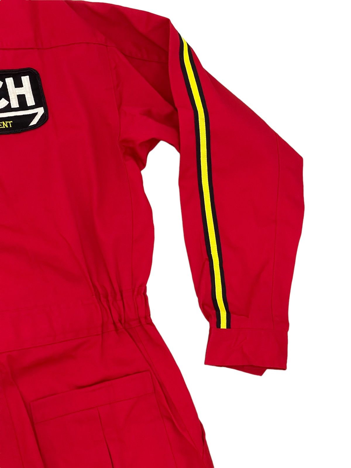 Porsche Design 80s Jumpsuit Bosch Automotive Germany Parts 41🟩 Size US M / EU 48-50 / 2 - 9 Thumbnail