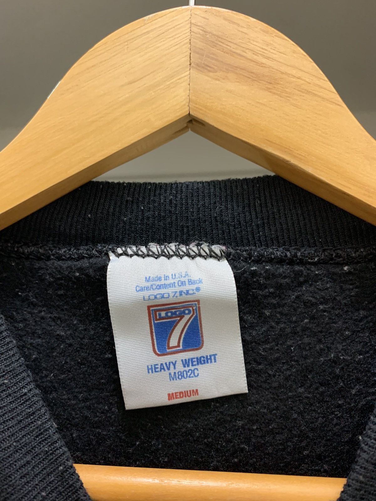 NBA VINTAGE MICHAEL JORDAN 23 SWEATSHIRT Size US M / EU 48-50 / 2 - 5 Thumbnail
