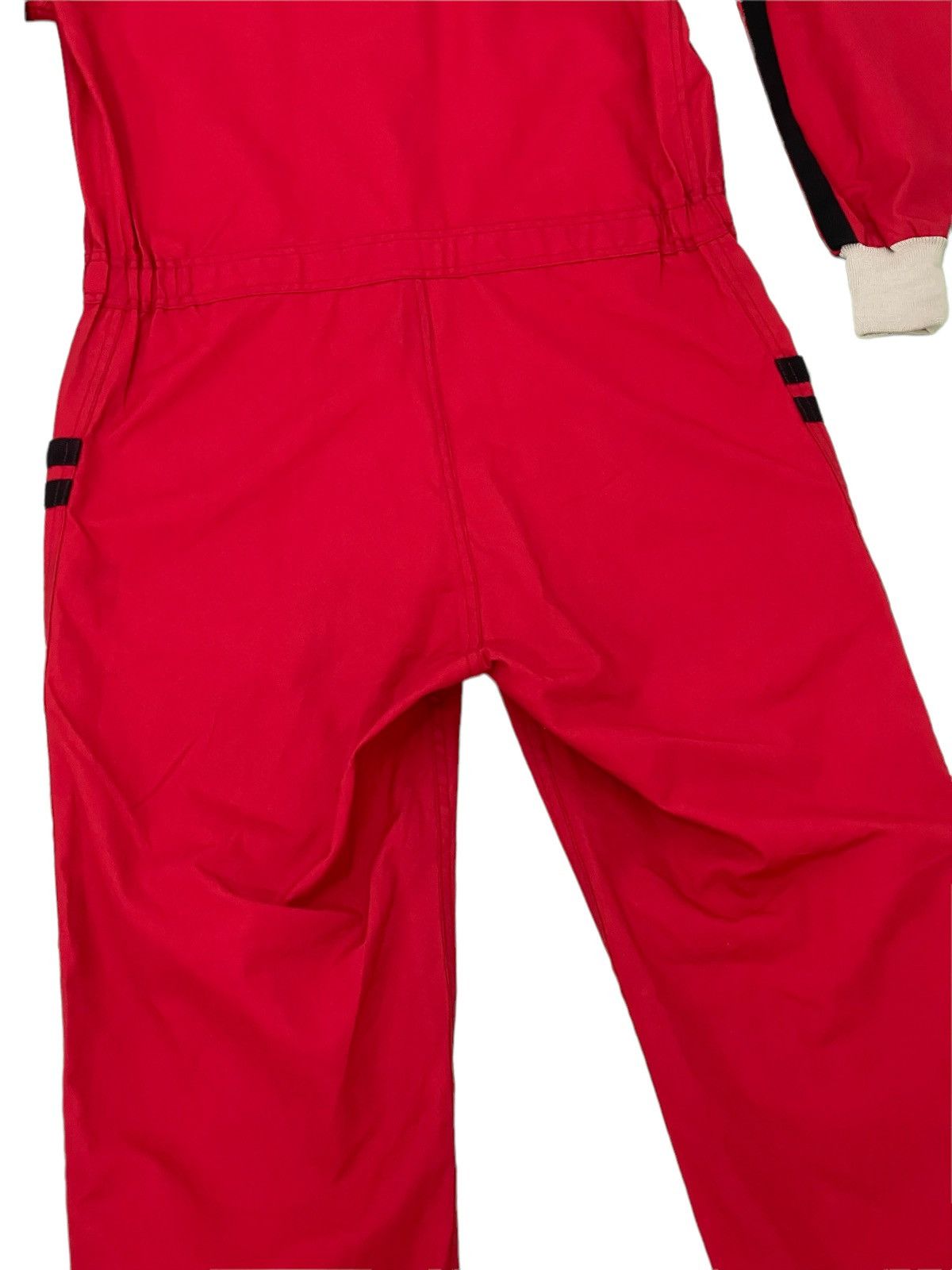 Sports Specialties RARE Vintage 80s Honda Japan Coveralls Jumpsuit 18🟦 Size US 36 / EU 52 - 7 Thumbnail
