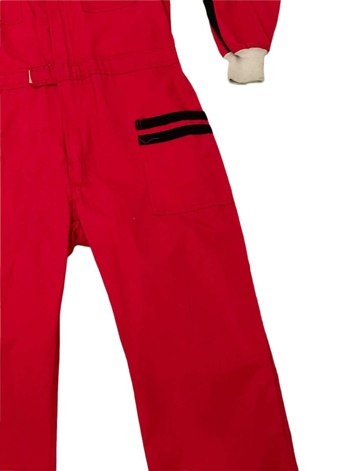 Sports Specialties RARE Vintage 80s Honda Japan Coveralls Jumpsuit 18🟦 Size US 36 / EU 52 - 17 Thumbnail