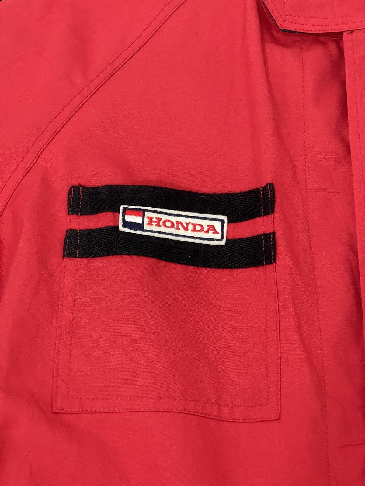 Sports Specialties RARE Vintage 80s Honda Japan Coveralls Jumpsuit 18🟦 Size US 36 / EU 52 - 20 Thumbnail