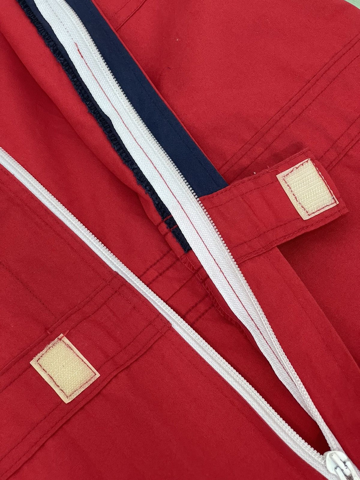 Sports Specialties RARE Vintage 80s Honda Japan Coveralls Jumpsuit 18🟦 Size US 36 / EU 52 - 23 Thumbnail