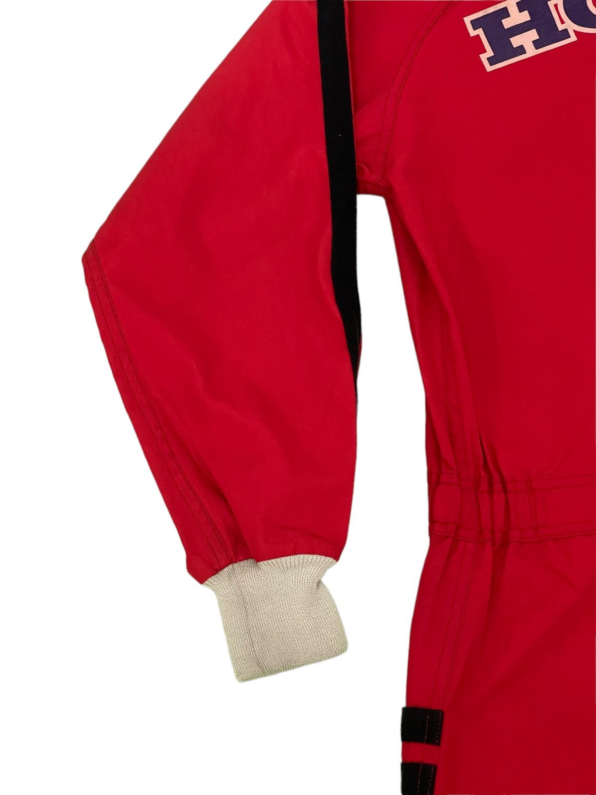 Sports Specialties RARE Vintage 80s Honda Japan Coveralls Jumpsuit 18🟦 Size US 36 / EU 52 - 8 Thumbnail