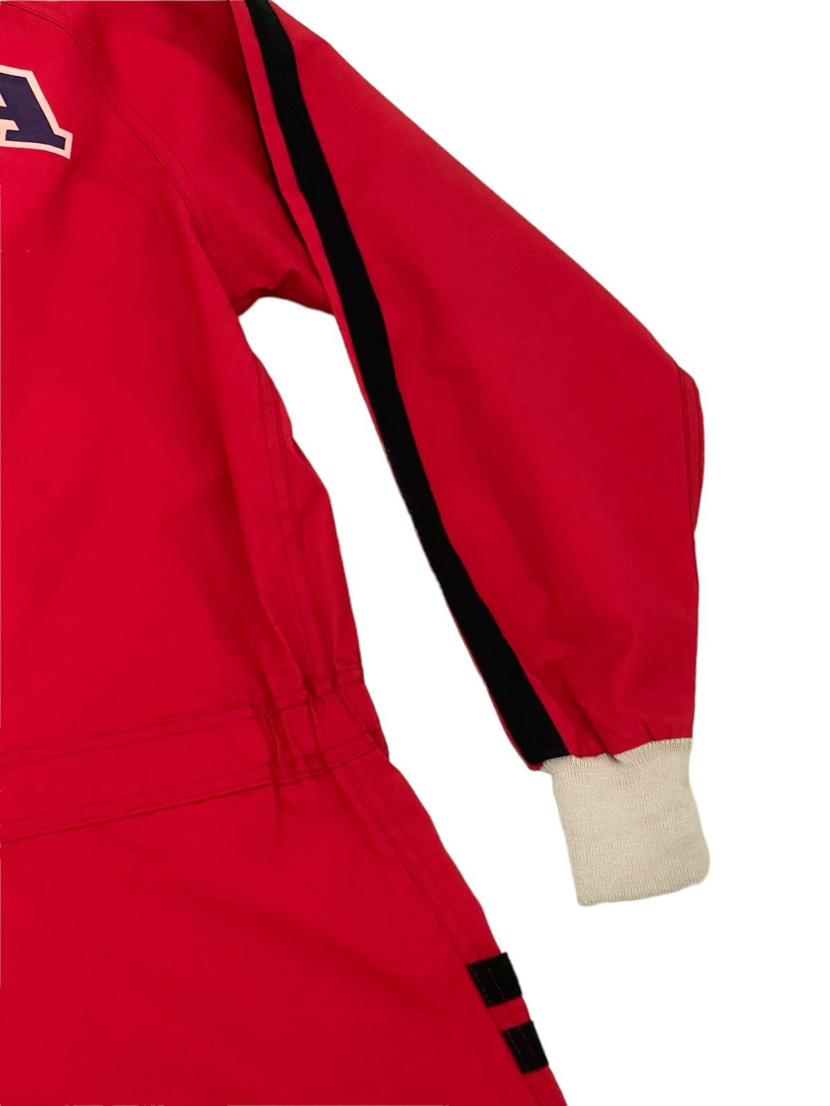 Sports Specialties RARE Vintage 80s Honda Japan Coveralls Jumpsuit 18🟦 Size US 36 / EU 52 - 9 Thumbnail