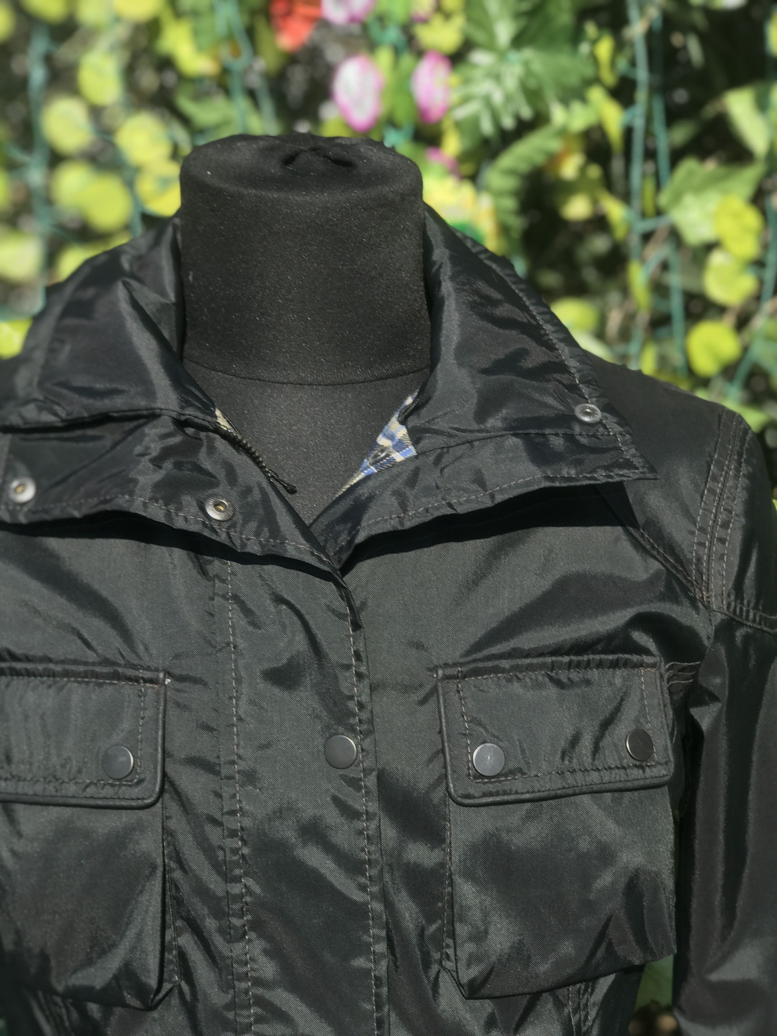 Belstaff BELSTAFF Gold Label Short Fur Slim Light Jacket Size 46 M L Size L / US 10 / IT 46 - 12 Thumbnail