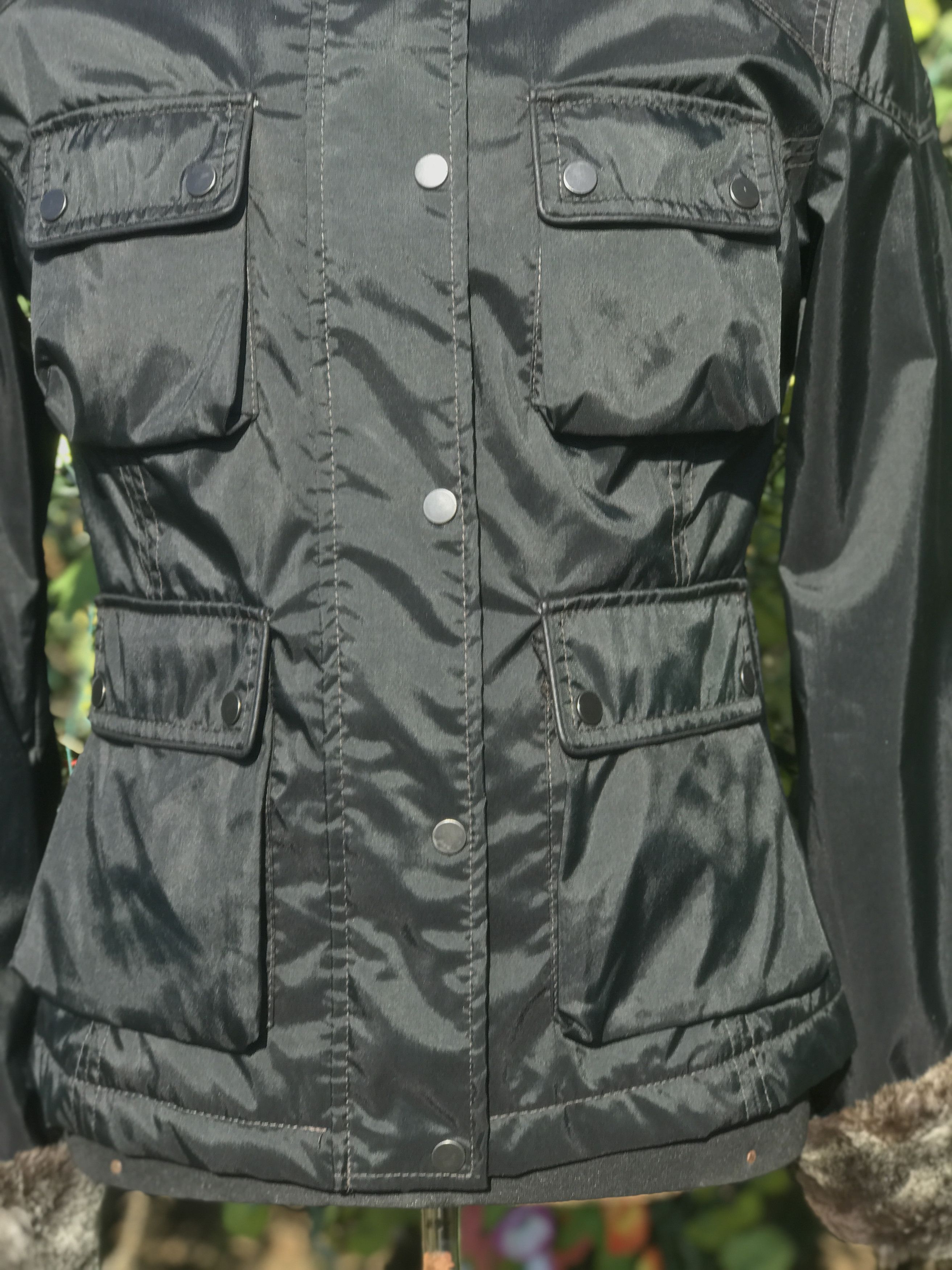 Belstaff BELSTAFF Gold Label Short Fur Slim Light Jacket Size 46 M L Size L / US 10 / IT 46 - 7 Thumbnail