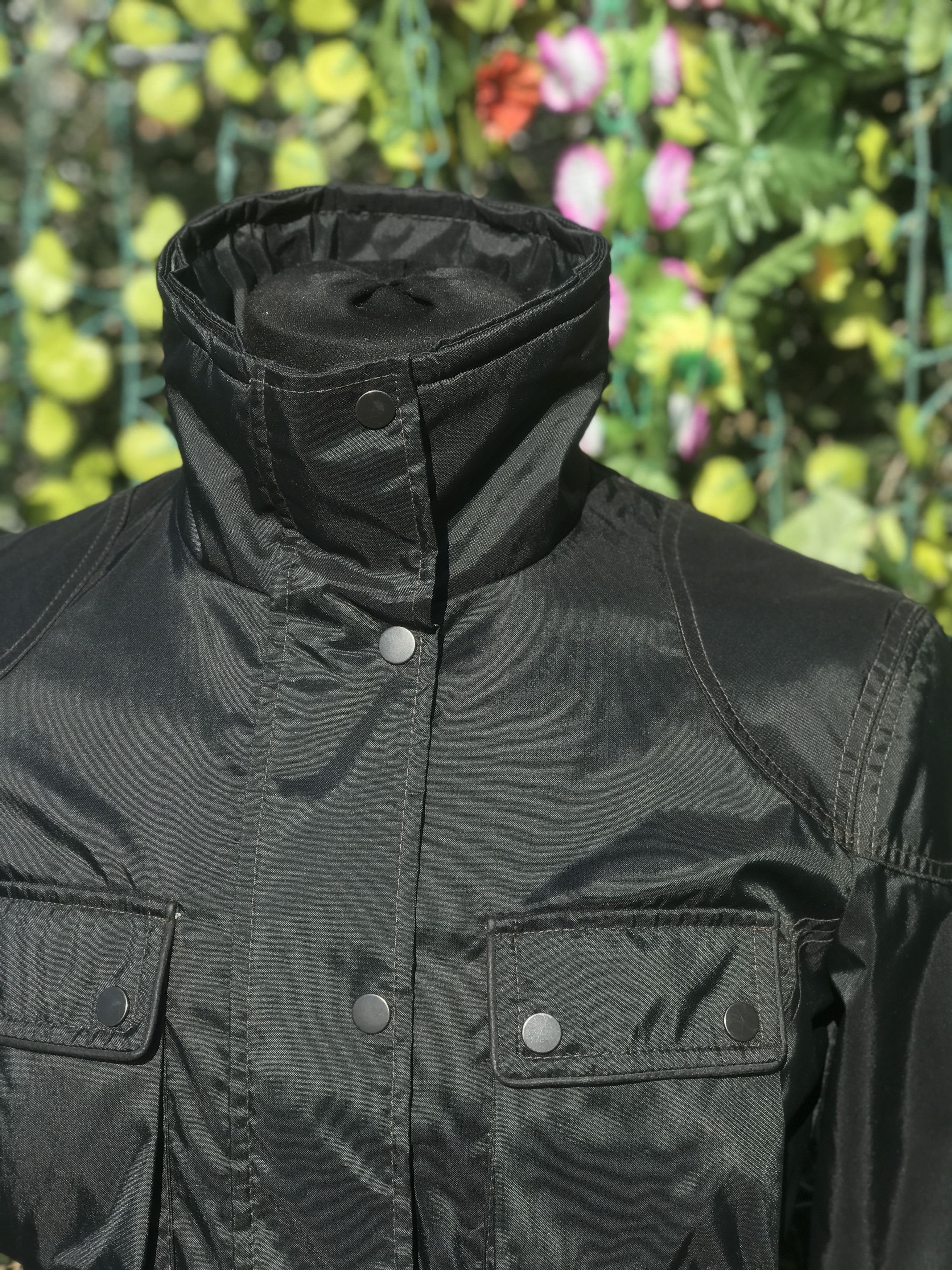 Belstaff BELSTAFF Gold Label Short Fur Slim Light Jacket Size 46 M L Size L / US 10 / IT 46 - 14 Thumbnail