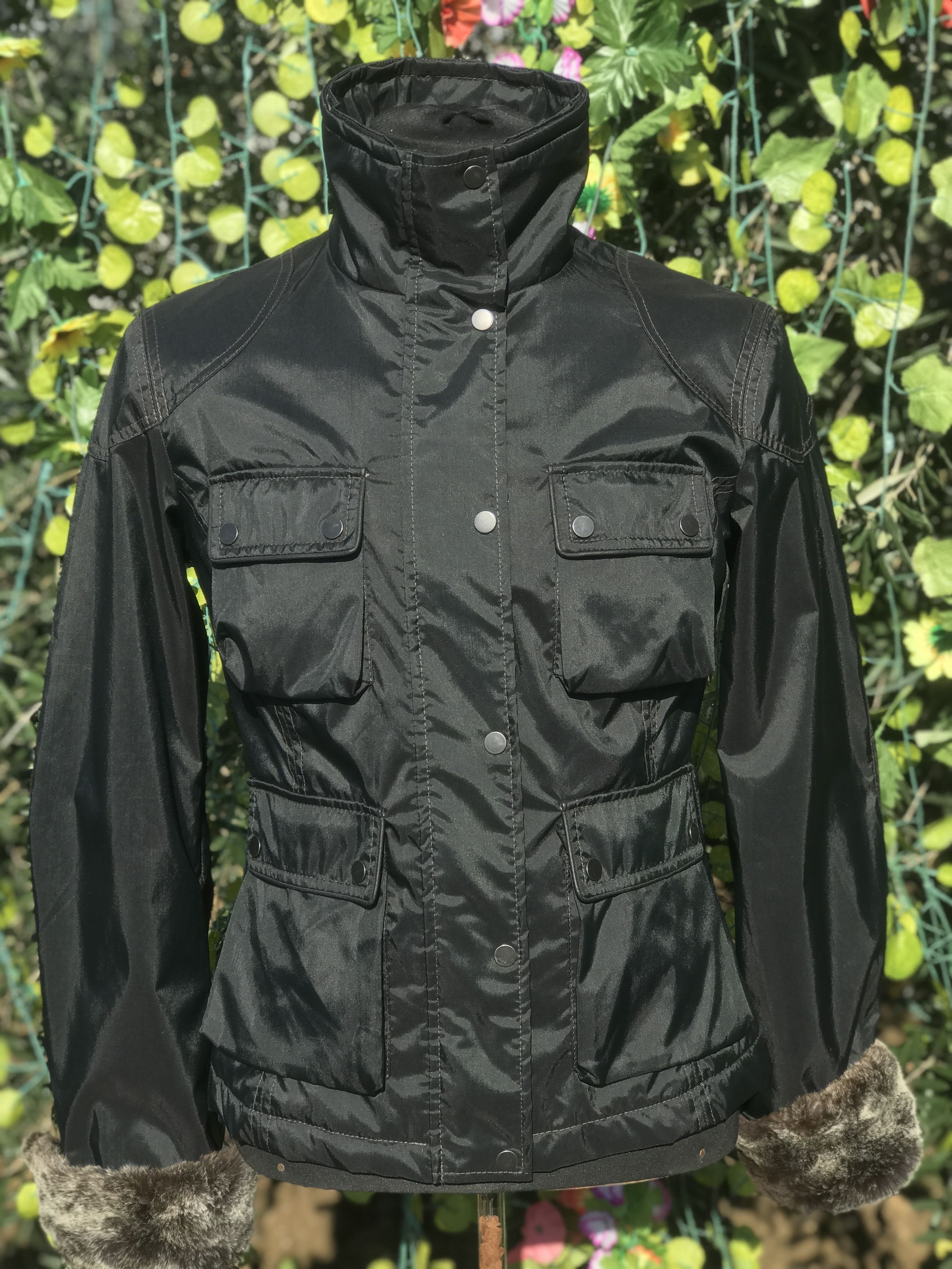 Belstaff BELSTAFF Gold Label Short Fur Slim Light Jacket Size 46 M L Size L / US 10 / IT 46 - 13 Thumbnail