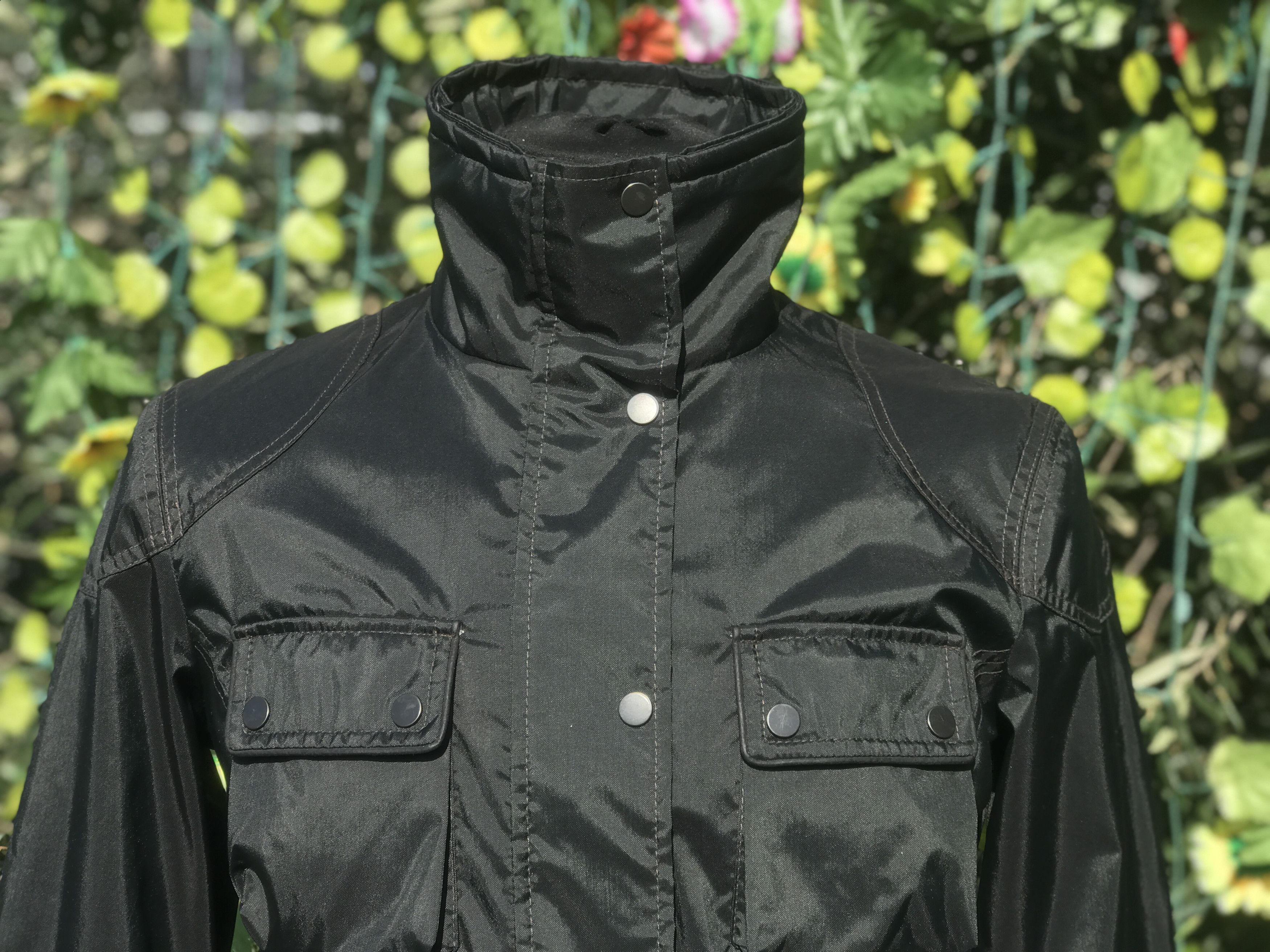 Belstaff BELSTAFF Gold Label Short Fur Slim Light Jacket Size 46 M L Size L / US 10 / IT 46 - 9 Thumbnail