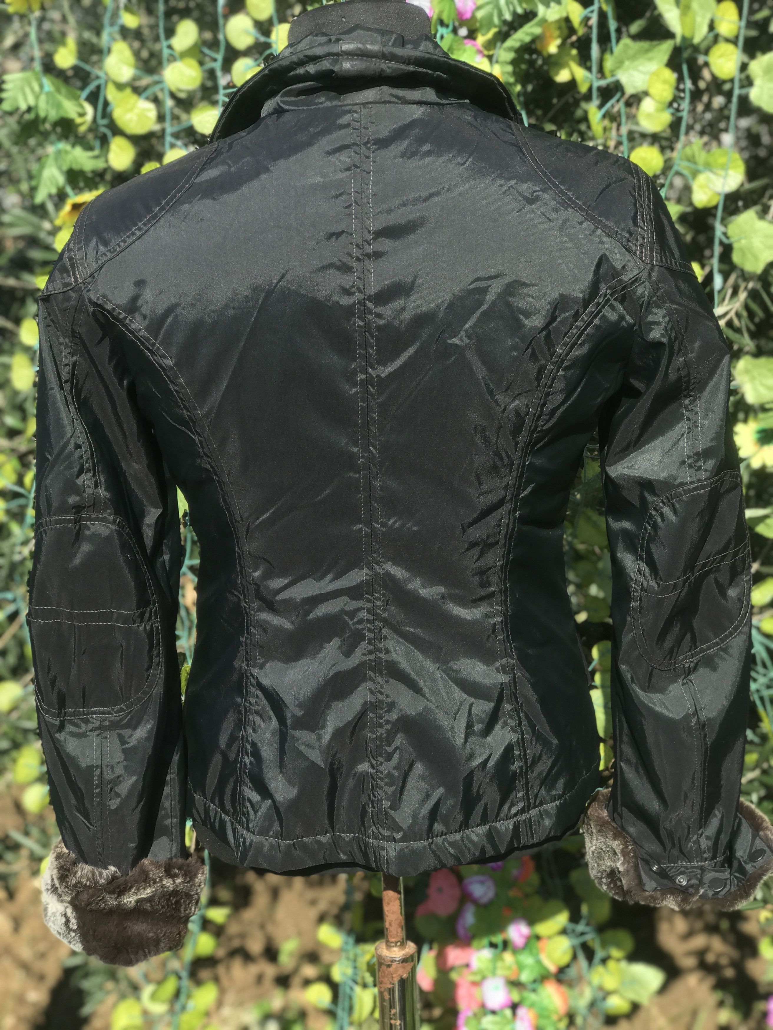 Belstaff BELSTAFF Gold Label Short Fur Slim Light Jacket Size 46 M L Size L / US 10 / IT 46 - 2 Thumbnail