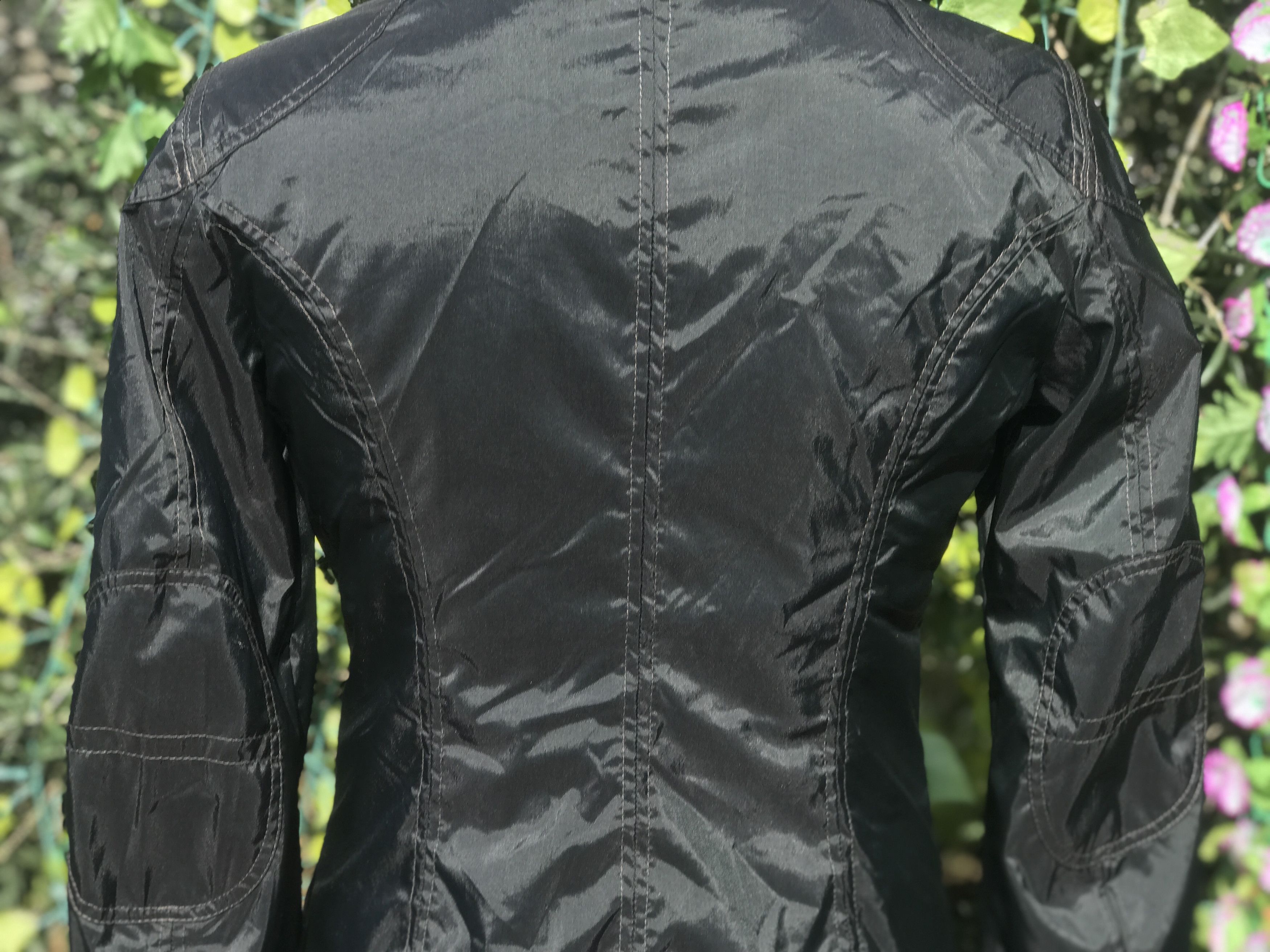 Belstaff BELSTAFF Gold Label Short Fur Slim Light Jacket Size 46 M L Size L / US 10 / IT 46 - 4 Thumbnail
