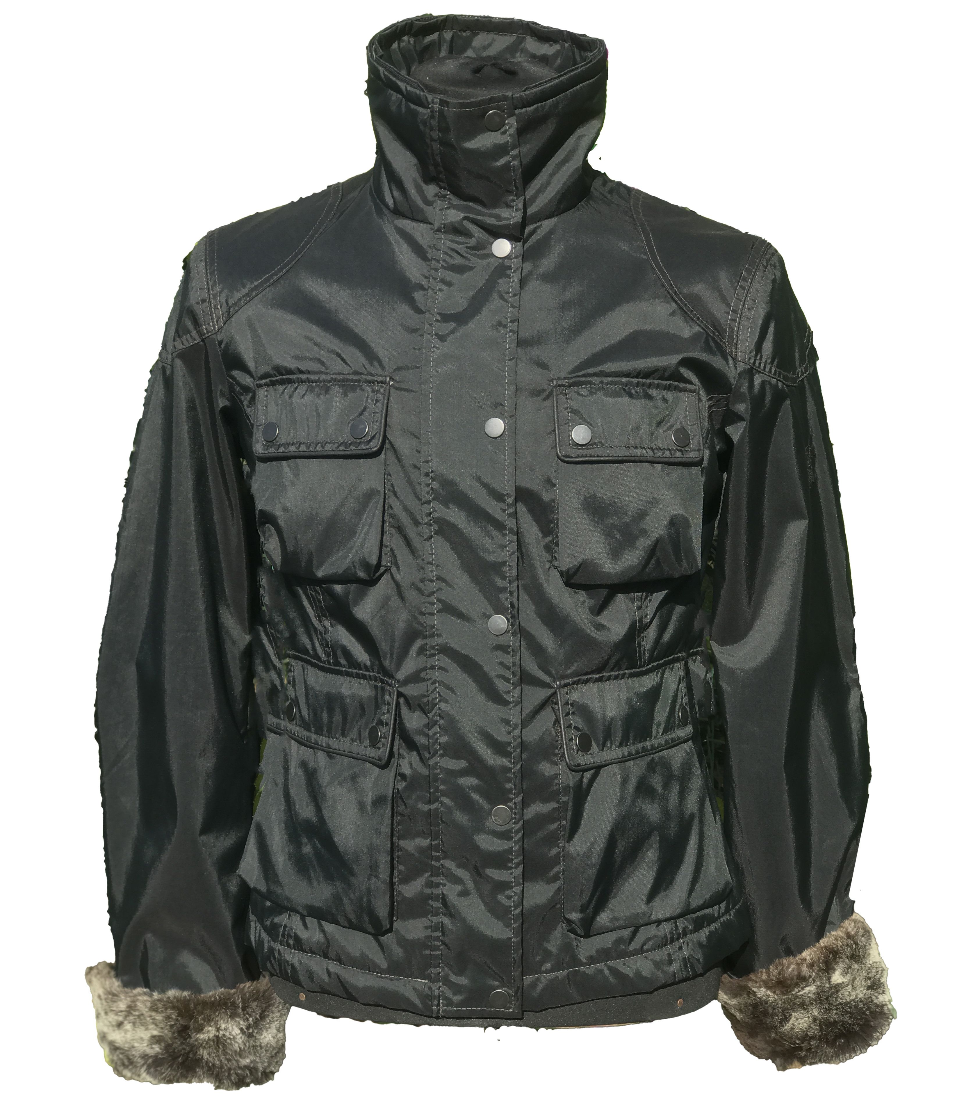 Belstaff BELSTAFF Gold Label Short Fur Slim Light Jacket Size 46 M L Size L / US 10 / IT 46 - 1 Thumbnail