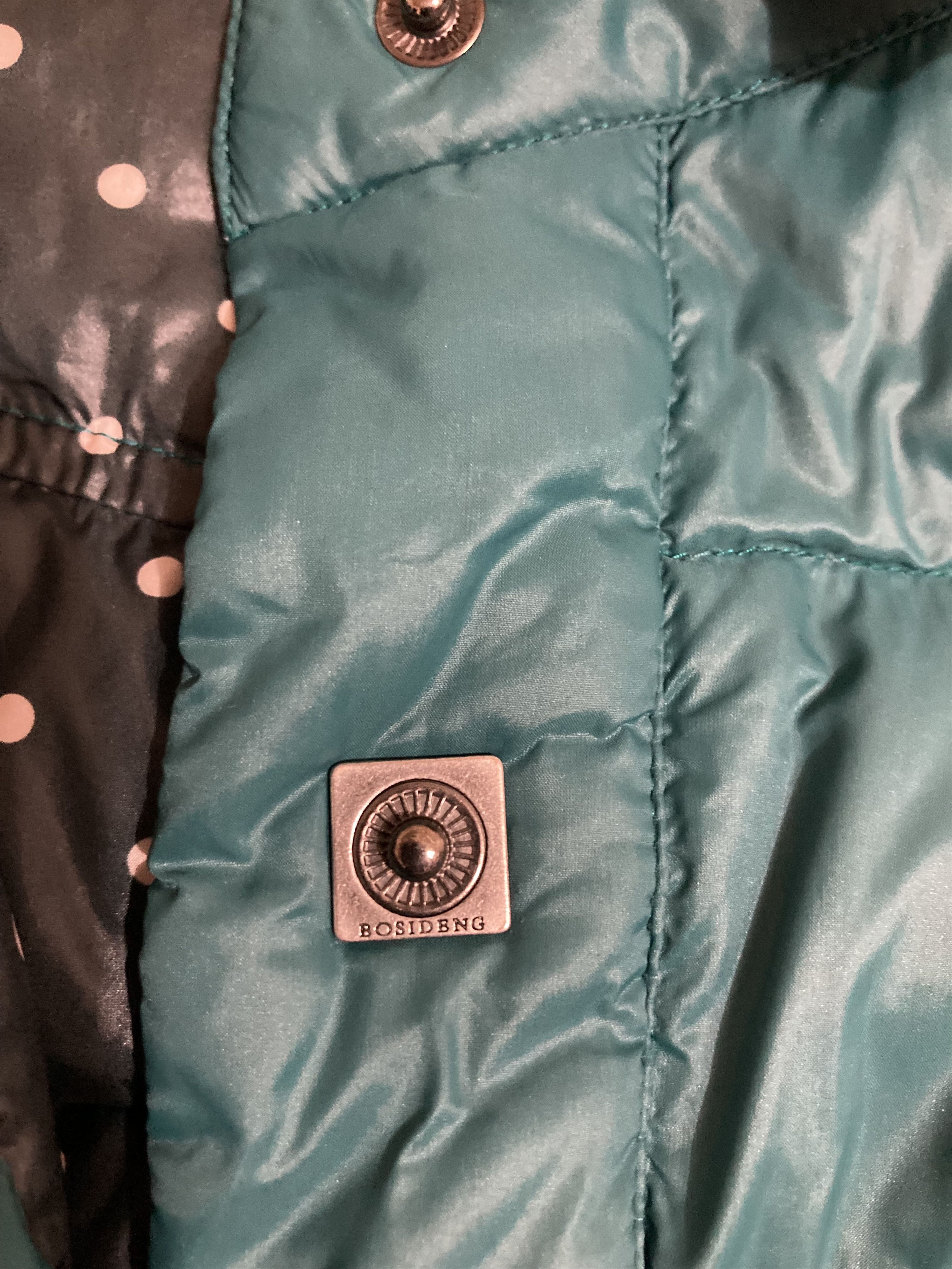 Other Light Down Jacket Overshirt Bosideng Size S / US 4 / IT 40 - 5 Thumbnail