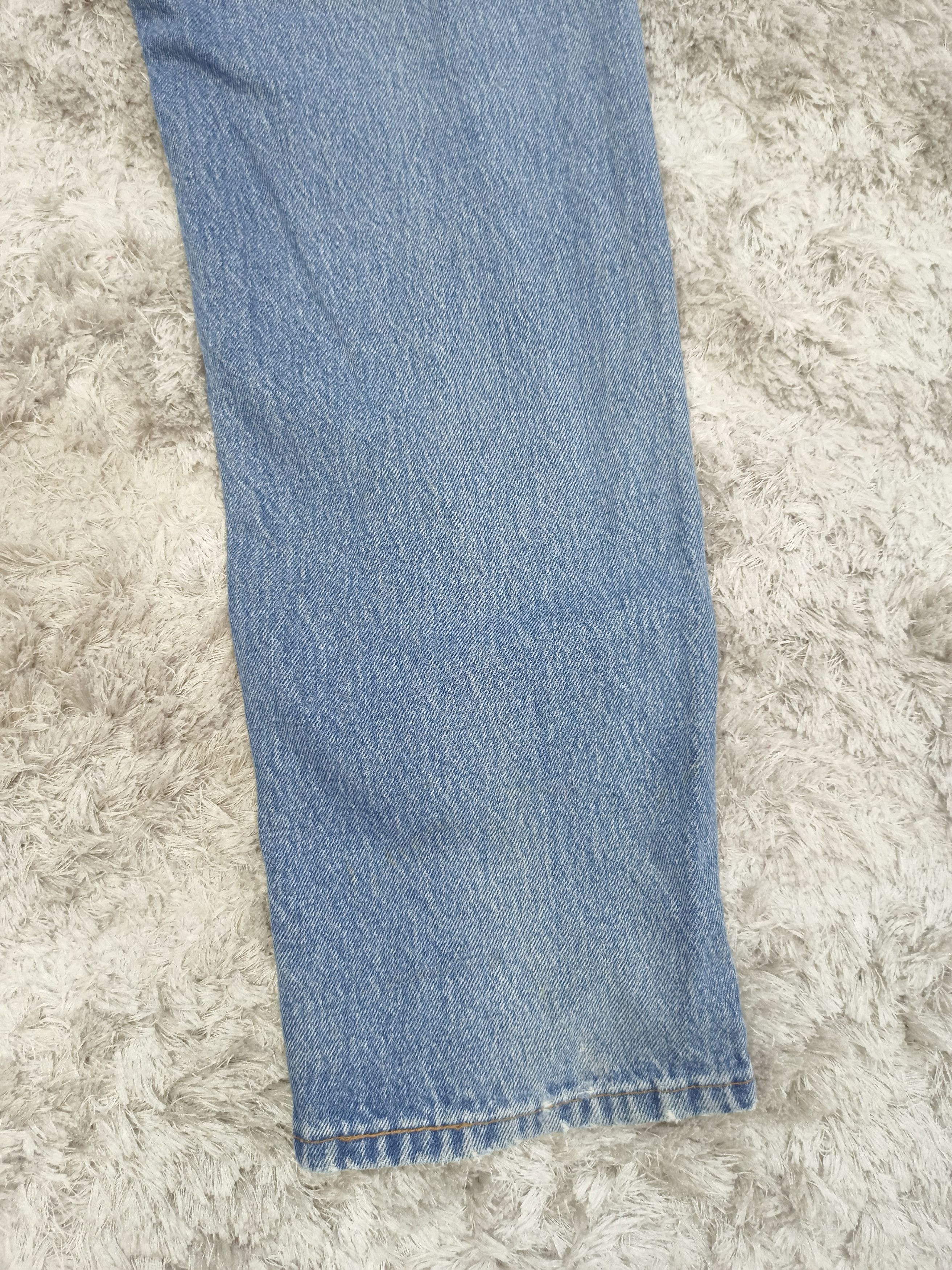 Levi's Vintage 80s Levi’s Orange Tab Jeans Size US 32 / EU 48 - 15 Thumbnail