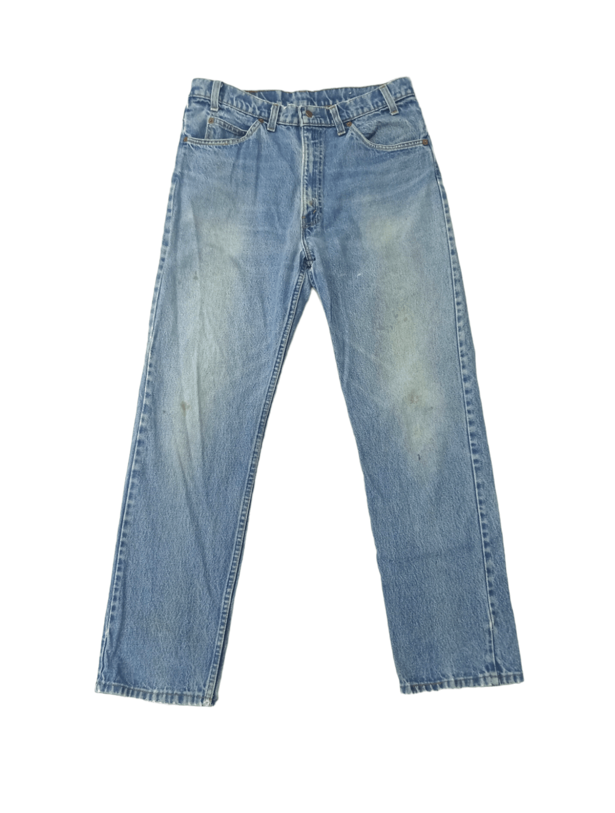 Vintage 80s Levi’s Orange Tab Faded Jeans