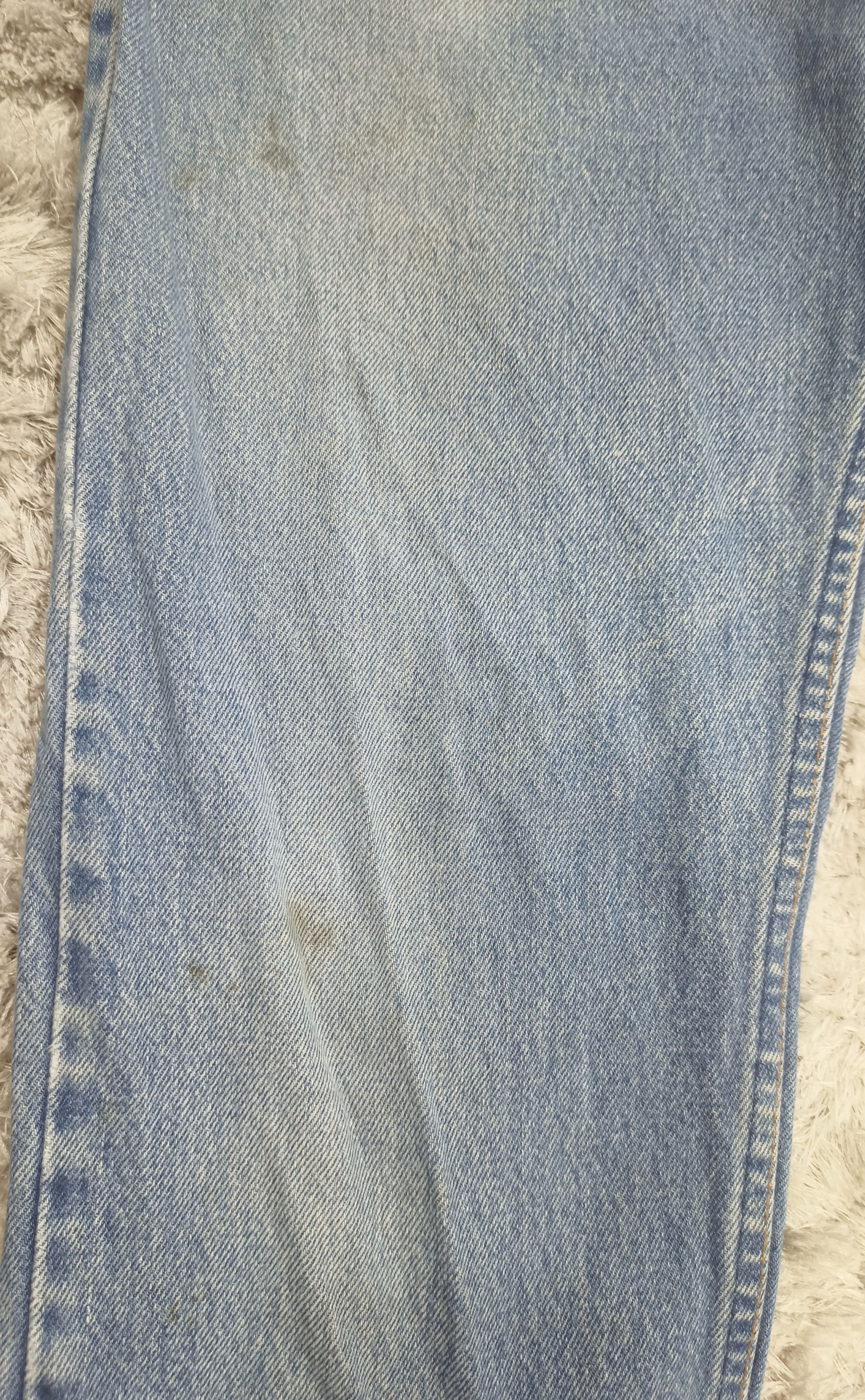 Levi's Vintage 80s Levi’s Orange Tab Jeans Size US 32 / EU 48 - 9 Thumbnail