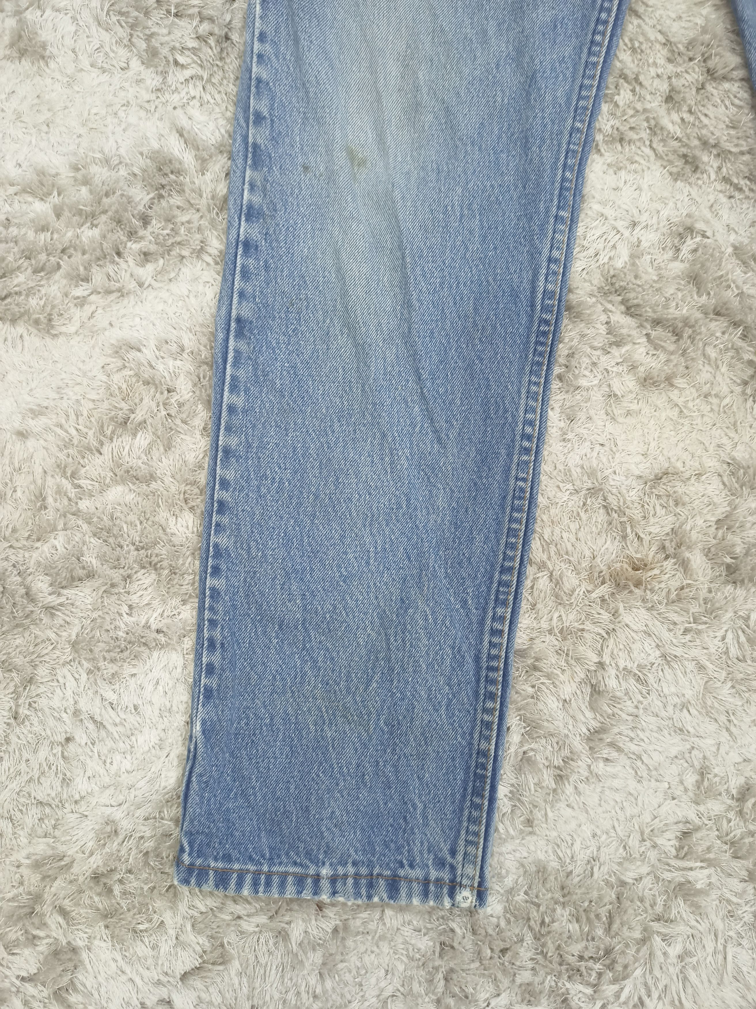 Levi's Vintage 80s Levi’s Orange Tab Jeans Size US 32 / EU 48 - 8 Thumbnail
