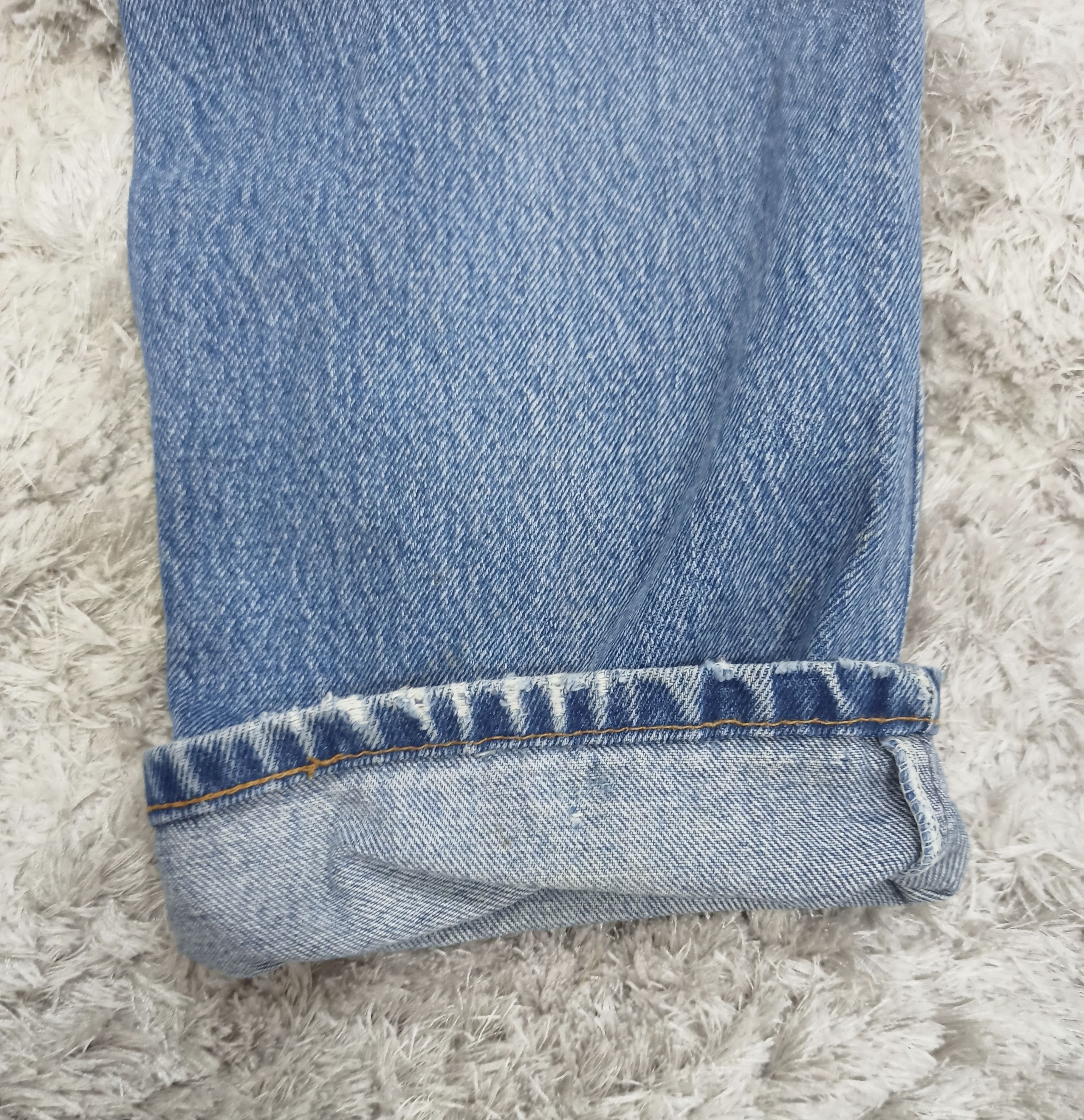 Levi's Vintage 80s Levi’s Orange Tab Jeans Size US 32 / EU 48 - 19 Thumbnail