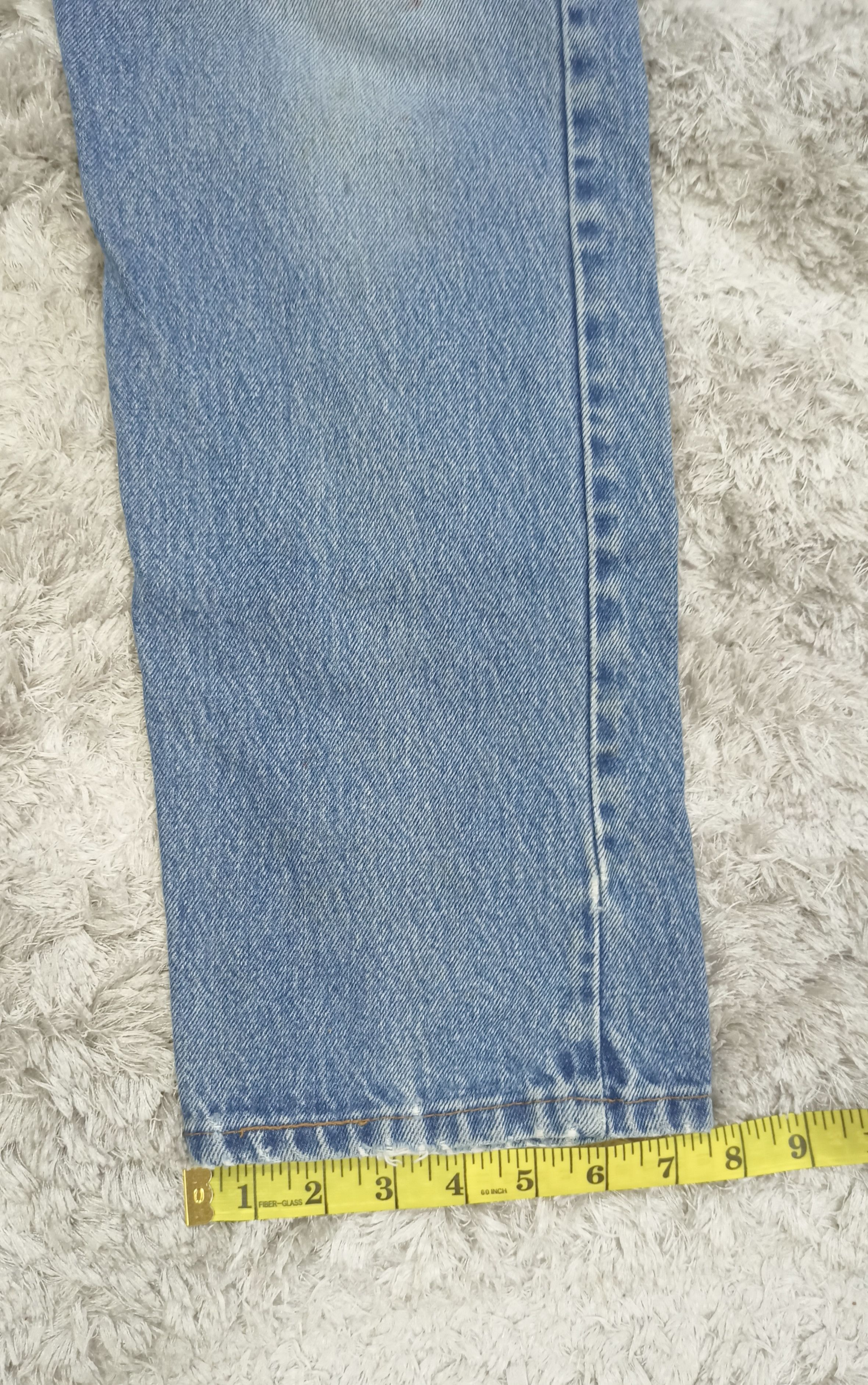 Levi's Vintage 80s Levi’s Orange Tab Jeans Size US 32 / EU 48 - 5 Thumbnail