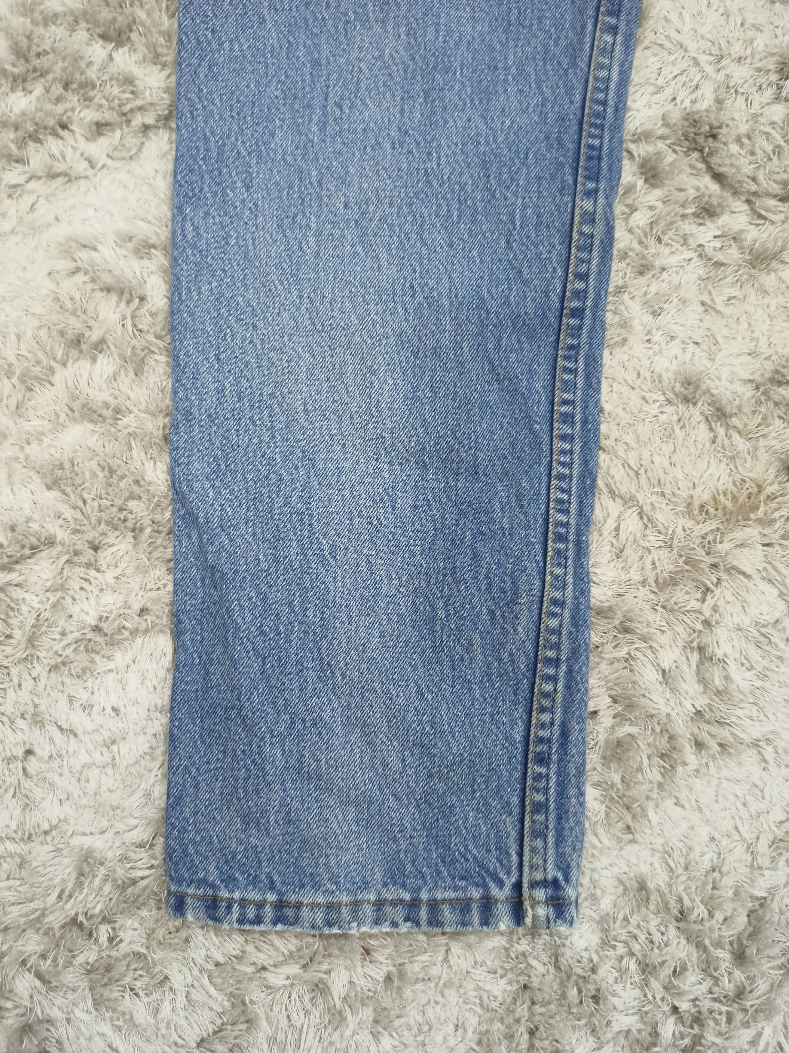 Levi's Vintage 80s Levi’s Orange Tab Jeans Size US 32 / EU 48 - 17 Thumbnail