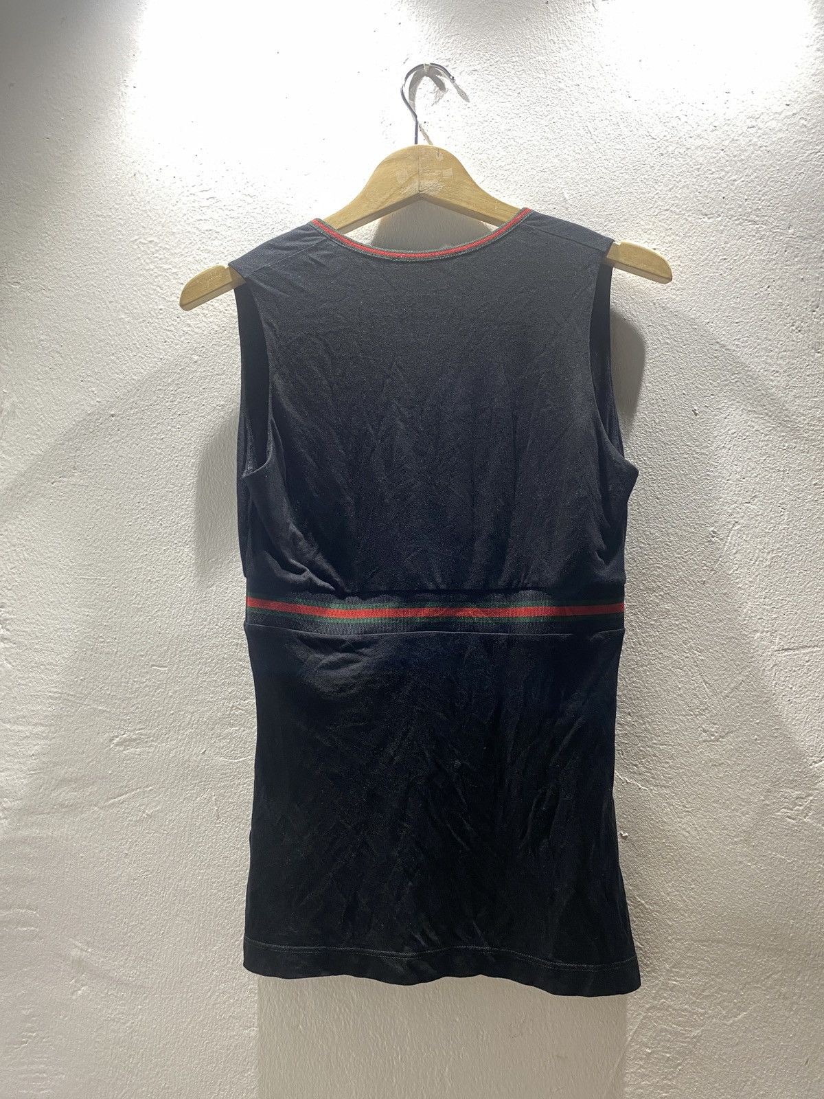 Gucci Gucci Sleeveless Size M / US 6-8 / IT 42-44 - 7 Thumbnail
