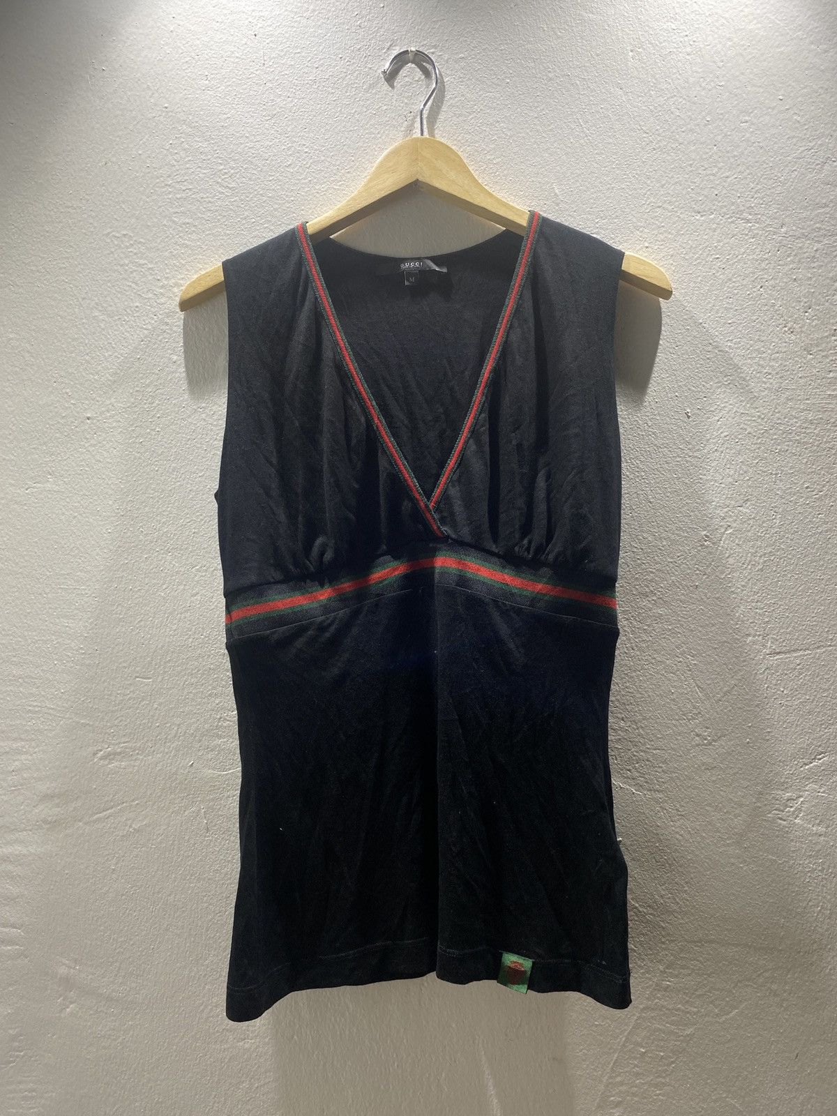 Gucci Gucci Sleeveless Size M / US 6-8 / IT 42-44 - 1 Thumbnail
