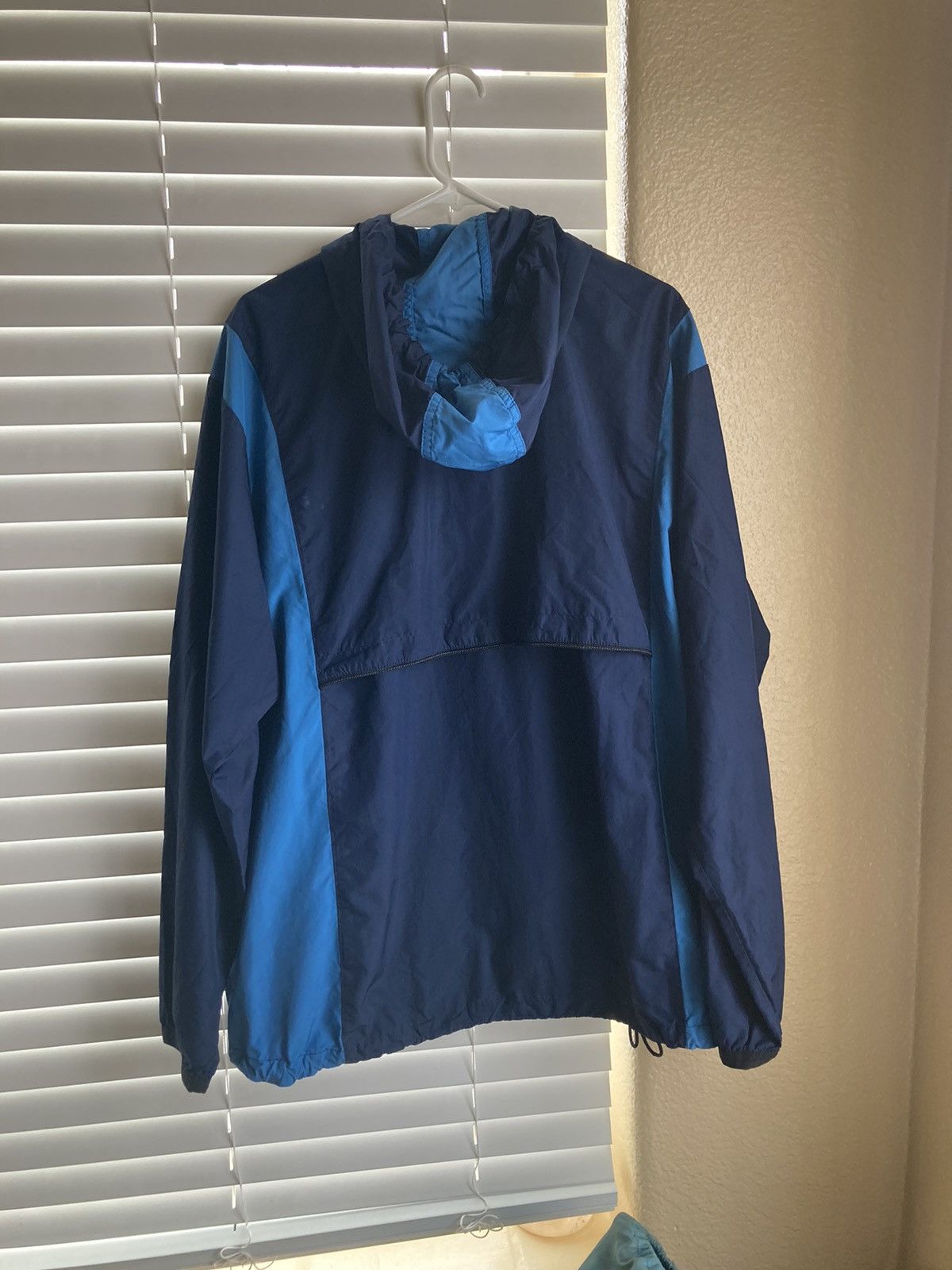 Nike × Vintage 00’s Nike Windbreaker Size US XL / EU 56 / 4 - 2 Thumbnail