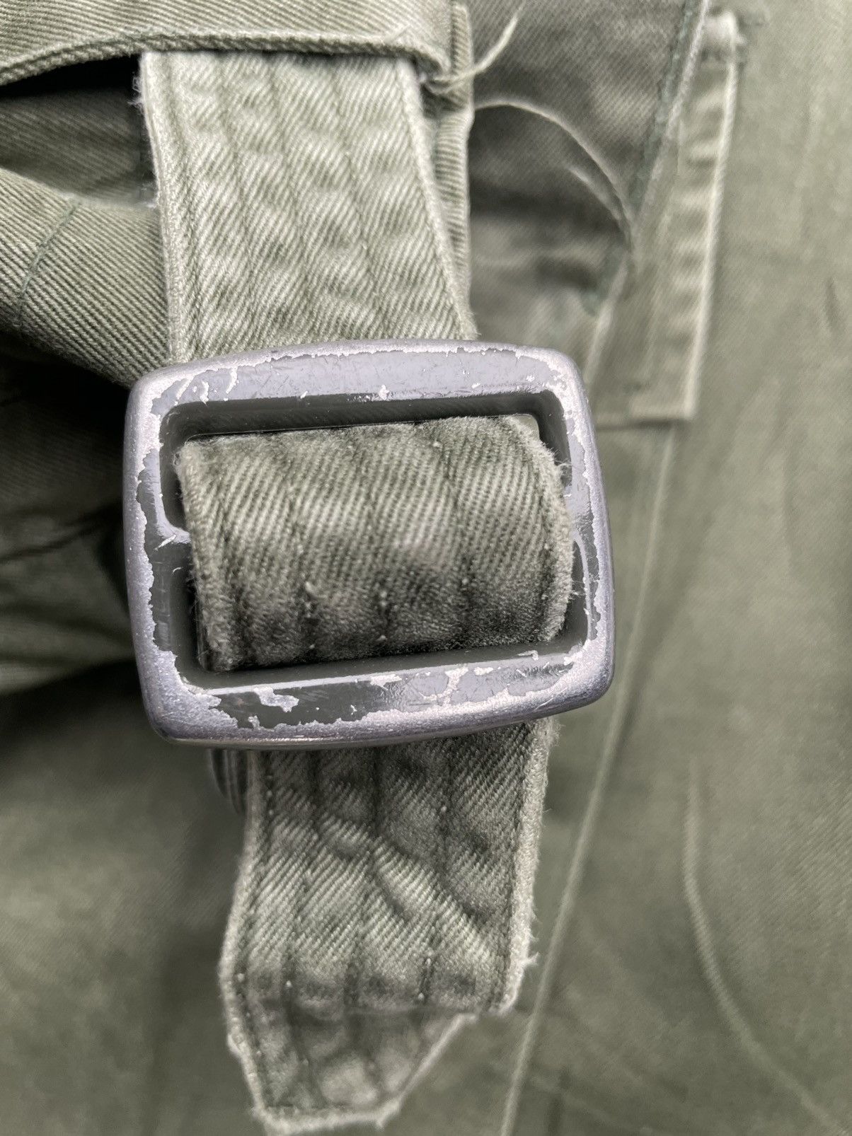 Japanese Brand 🔥STEALS🔥Vintage 1992 Japanese Military Trouser Size US 33 - 10 Thumbnail