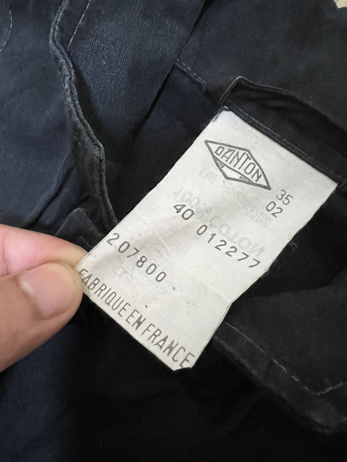 Danton GRAIL🔥OG Danton 🇫🇷 Made French Workwear Moleskin Jacket Size US S / EU 44-46 / 1 - 5 Thumbnail