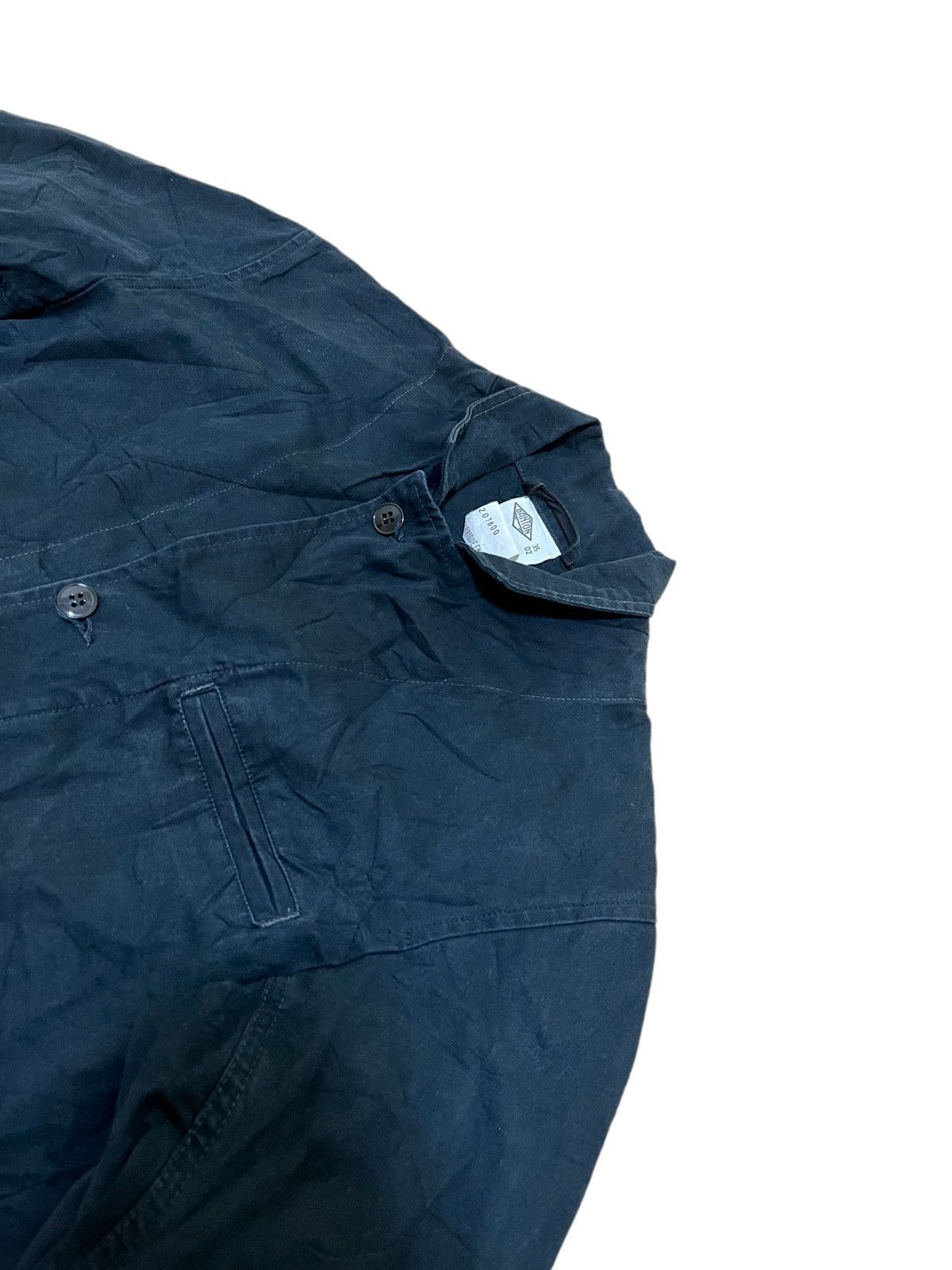 Danton GRAIL🔥OG Danton 🇫🇷 Made French Workwear Moleskin Jacket Size US S / EU 44-46 / 1 - 2 Thumbnail