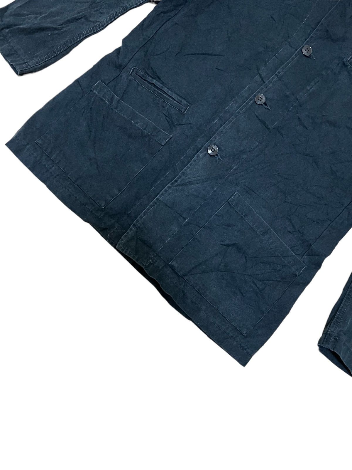 Danton GRAIL🔥OG Danton 🇫🇷 Made French Workwear Moleskin Jacket Size US S / EU 44-46 / 1 - 3 Thumbnail