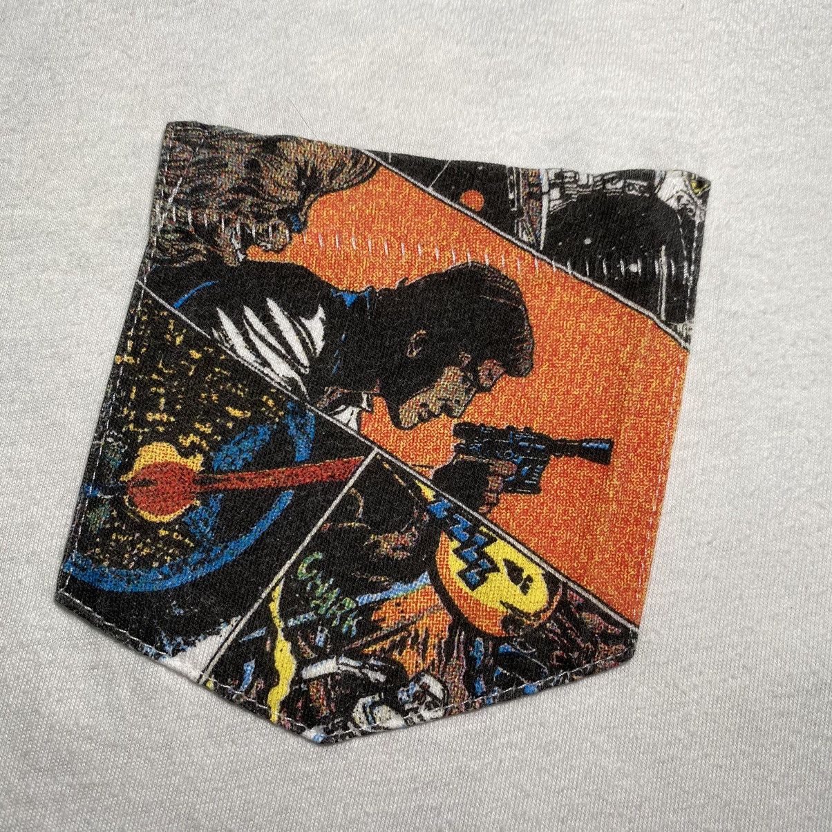 Gap × Star Wars × Vintage Gap x STAR WARS COMIC STYLE LUCASFILM MOVIE TSHIRT Size US M / EU 48-50 / 2 - 4 Thumbnail