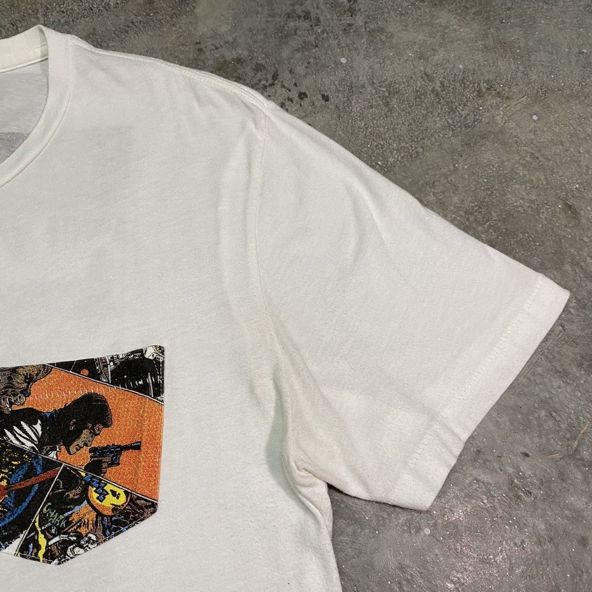 Gap × Star Wars × Vintage Gap x STAR WARS COMIC STYLE LUCASFILM MOVIE TSHIRT Size US M / EU 48-50 / 2 - 6 Thumbnail