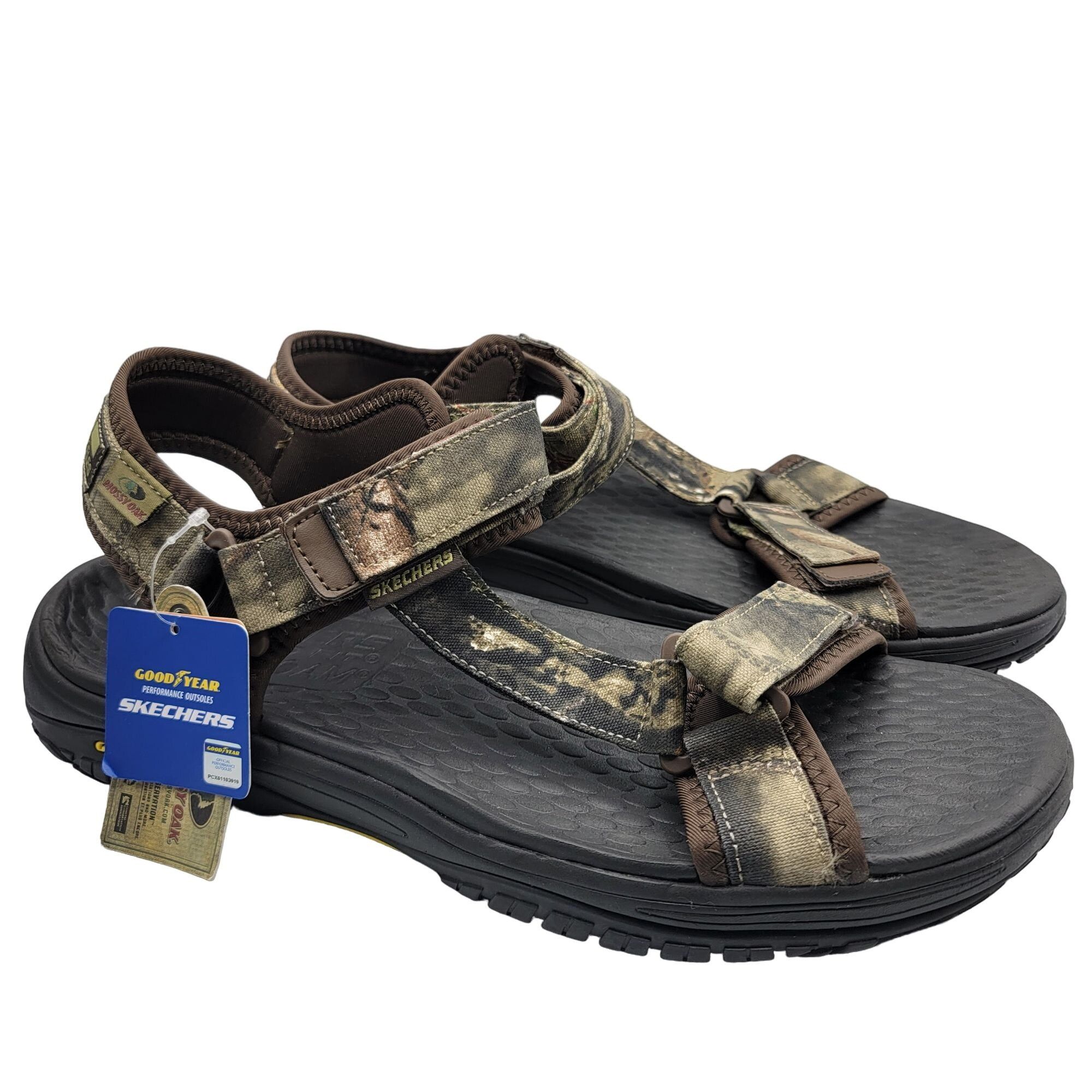 Flip Flops Mossy Oak Skechers 30% OFF On SKECHERS Foamies Arch Fit