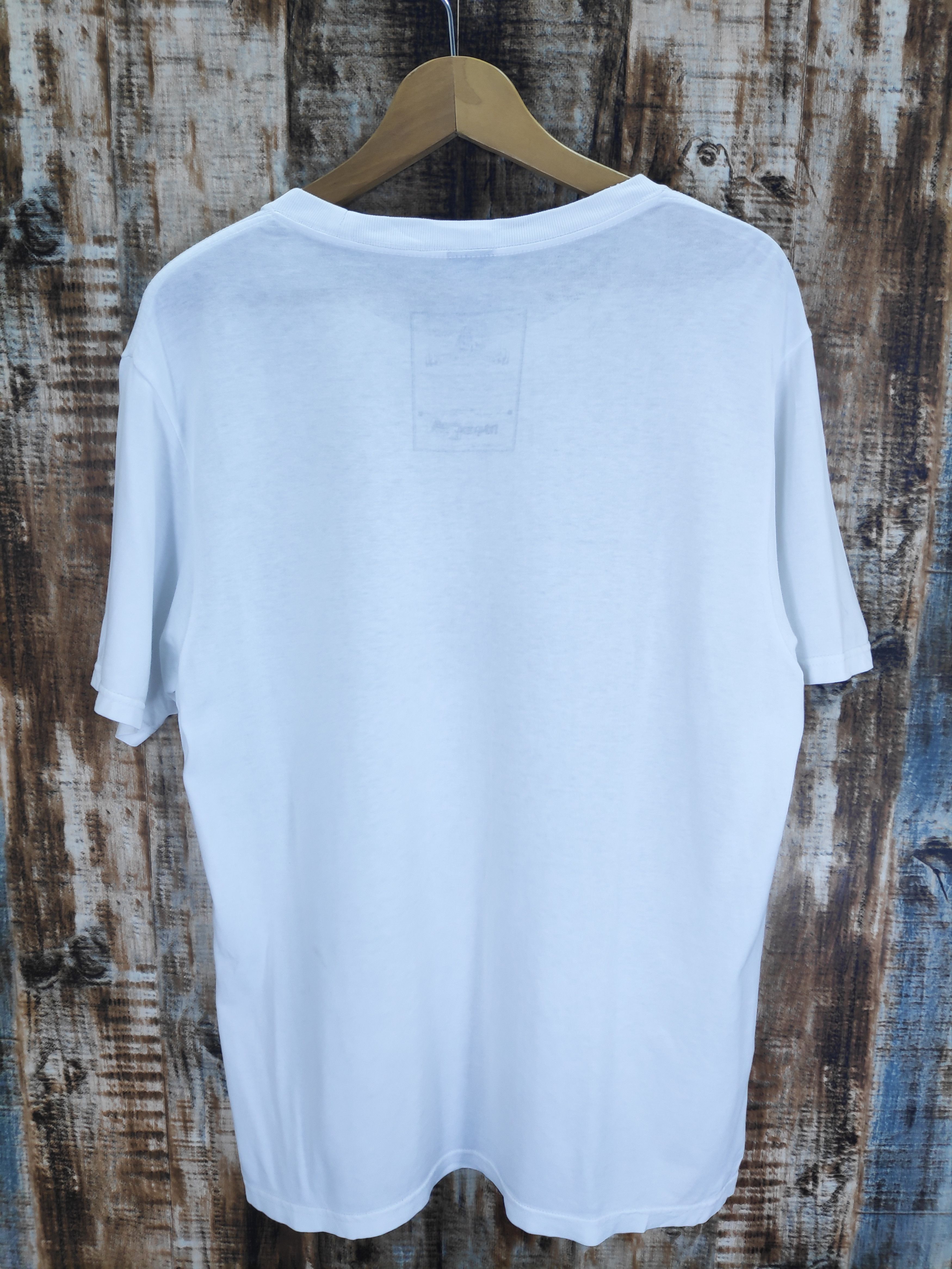 Number (N)ine (N)INE X ROMP COMMUNICATE "THE DOORS OF PERCEPTION" TEE Size US M / EU 48-50 / 2 - 7 Thumbnail