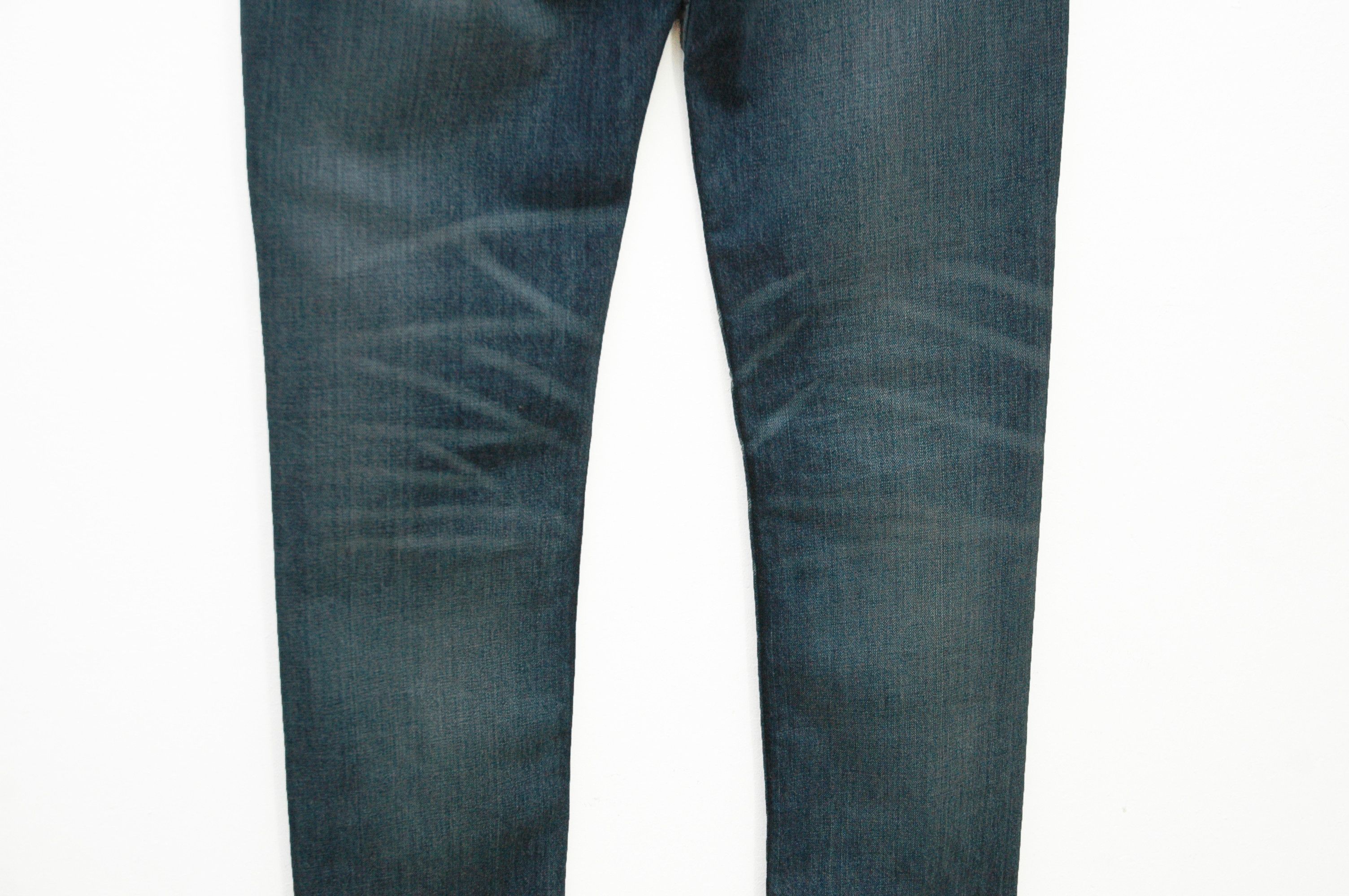 Levi's Levis Distressed Denim Jeans Made in Mexico W32 L34 Size US 32 / EU 48 - 9 Thumbnail