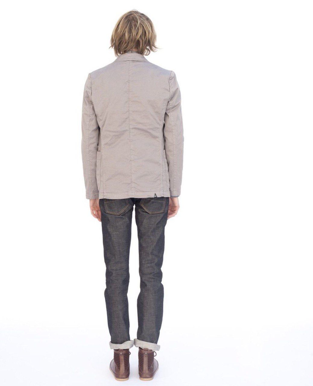 DENHAM NWT RRP 260$ Denham Medic Neustadt SG Blazer Jacket Size US L / EU 52-54 / 3 - 4 Thumbnail