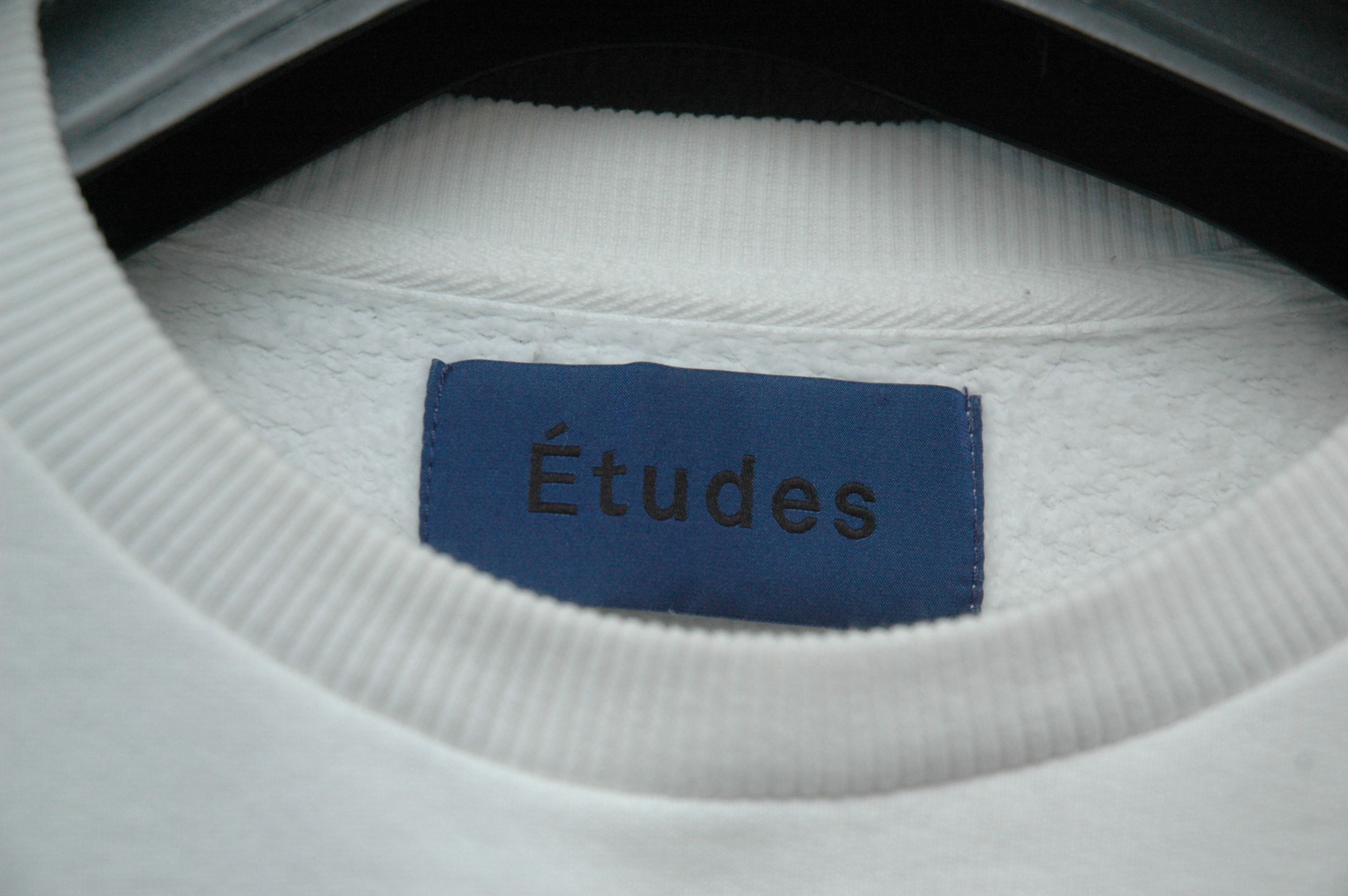 Etudes Etudes Studios #6 Made in Portugal Europe Sweatshirt Size US S / EU 44-46 / 1 - 6 Thumbnail