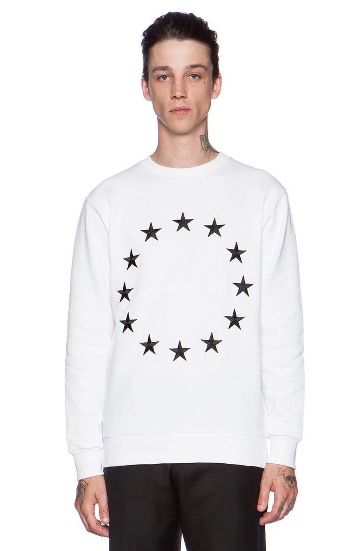 Etudes Etudes Studios #6 Made in Portugal Europe Sweatshirt Size US S / EU 44-46 / 1 - 1 Thumbnail