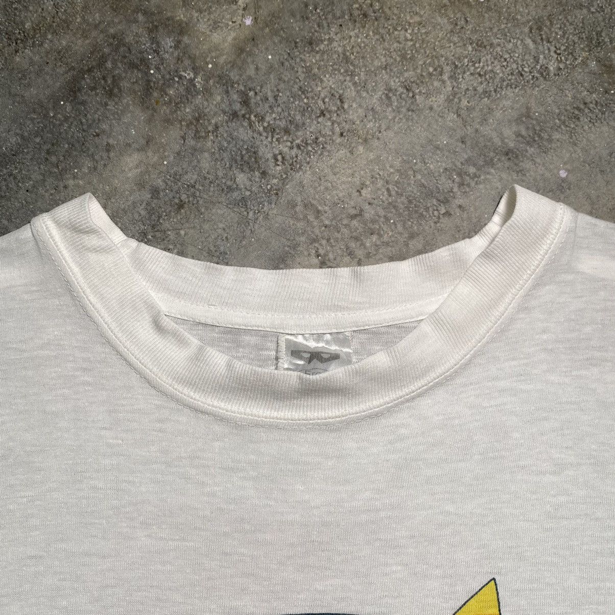 Nintendo VINTAGE RARE POKEMON PIKACHU POCKET MONSTER ANIME T-SHIRT Size US L / EU 52-54 / 3 - 2 Thumbnail