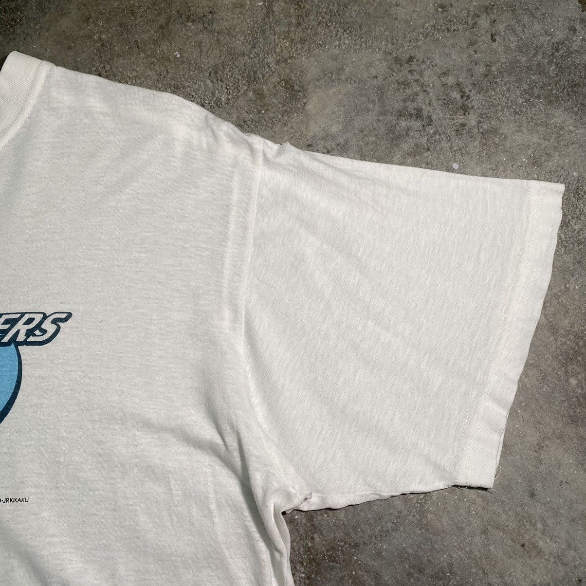 Nintendo VINTAGE RARE POKEMON PIKACHU POCKET MONSTER ANIME T-SHIRT Size US L / EU 52-54 / 3 - 11 Thumbnail