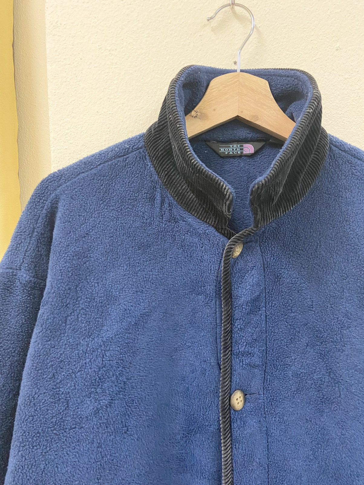 The North Face The North Face Armadilla Fleece Jacket Size US M / EU 48-50 / 2 - 2 Thumbnail
