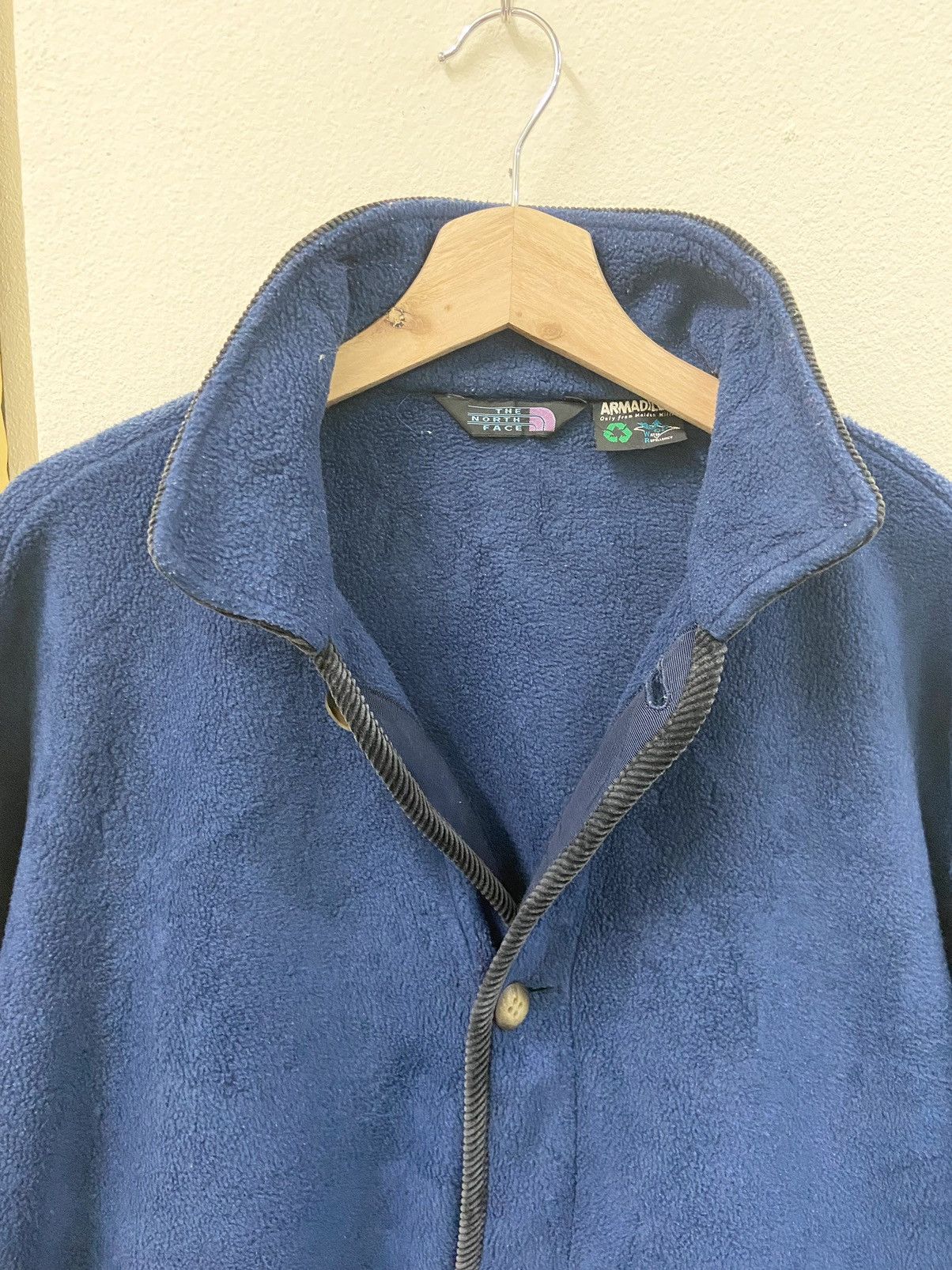 The North Face The North Face Armadilla Fleece Jacket Size US M / EU 48-50 / 2 - 13 Thumbnail