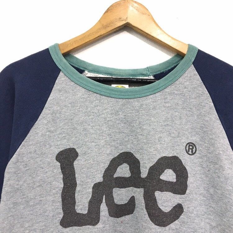Japanese Brand × Lee Vintage Lee Union Made Crewneck Sweatshirt Size US M / EU 48-50 / 2 - 5 Thumbnail